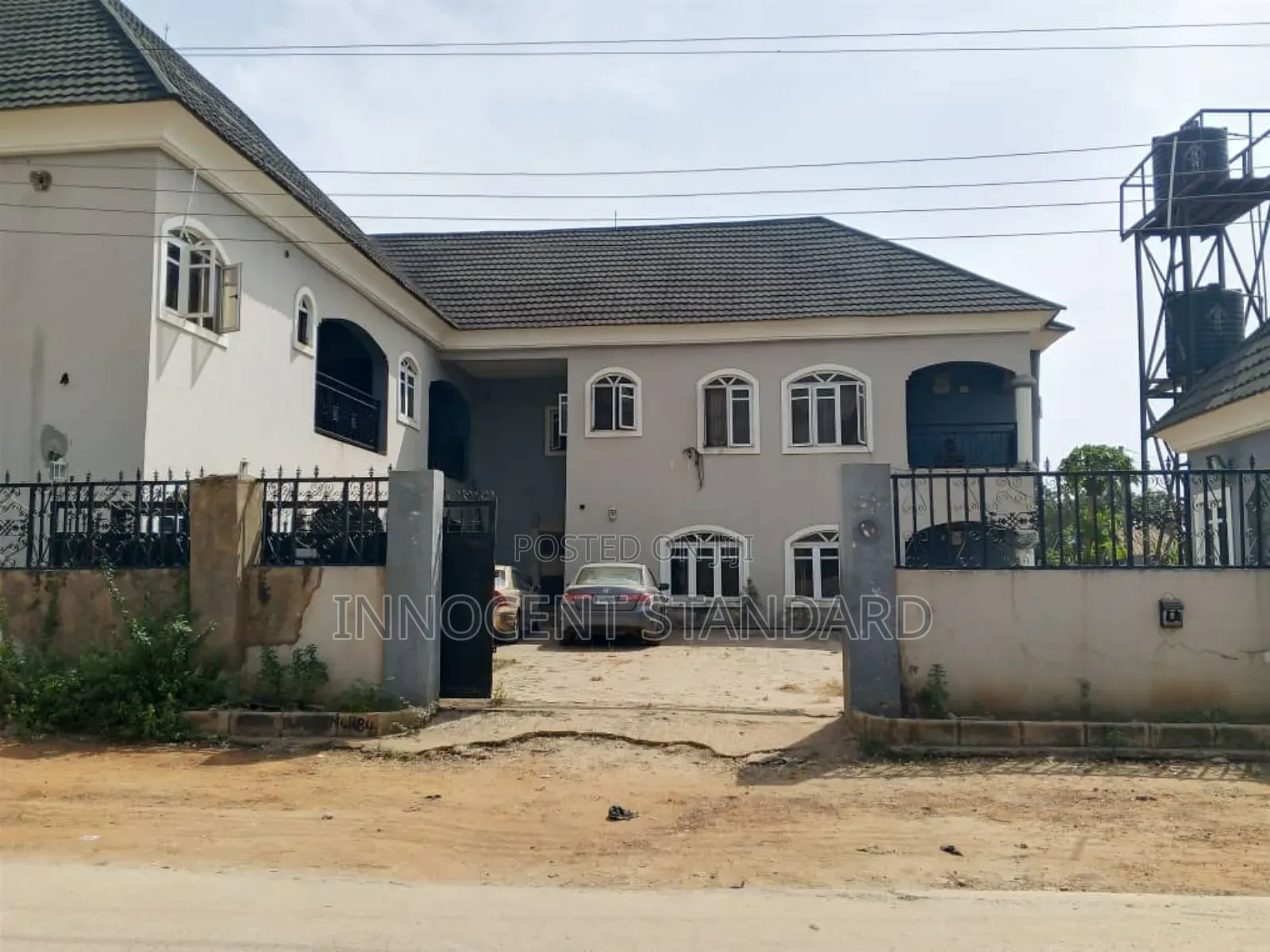 4bdrm Duplex in Phase 4, Kubwa for sale