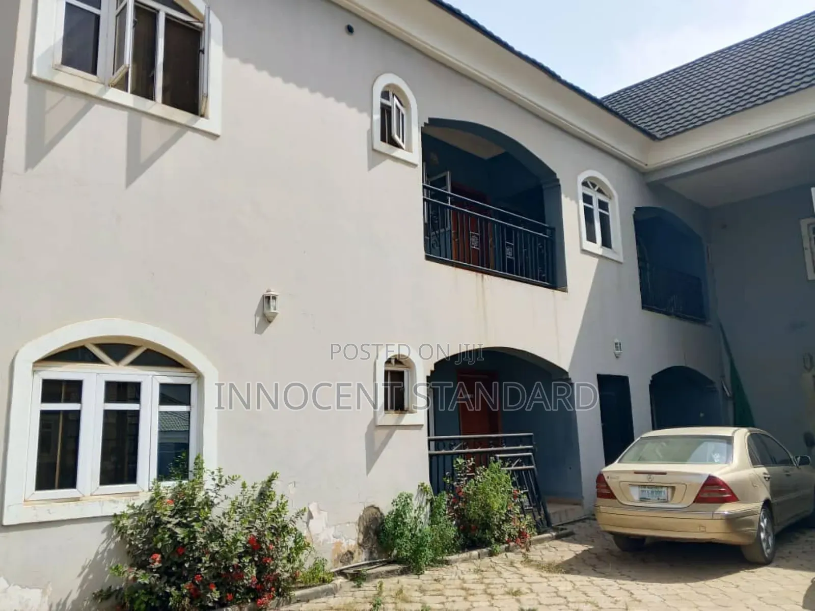 4bdrm Duplex in Phase 4, Kubwa for sale