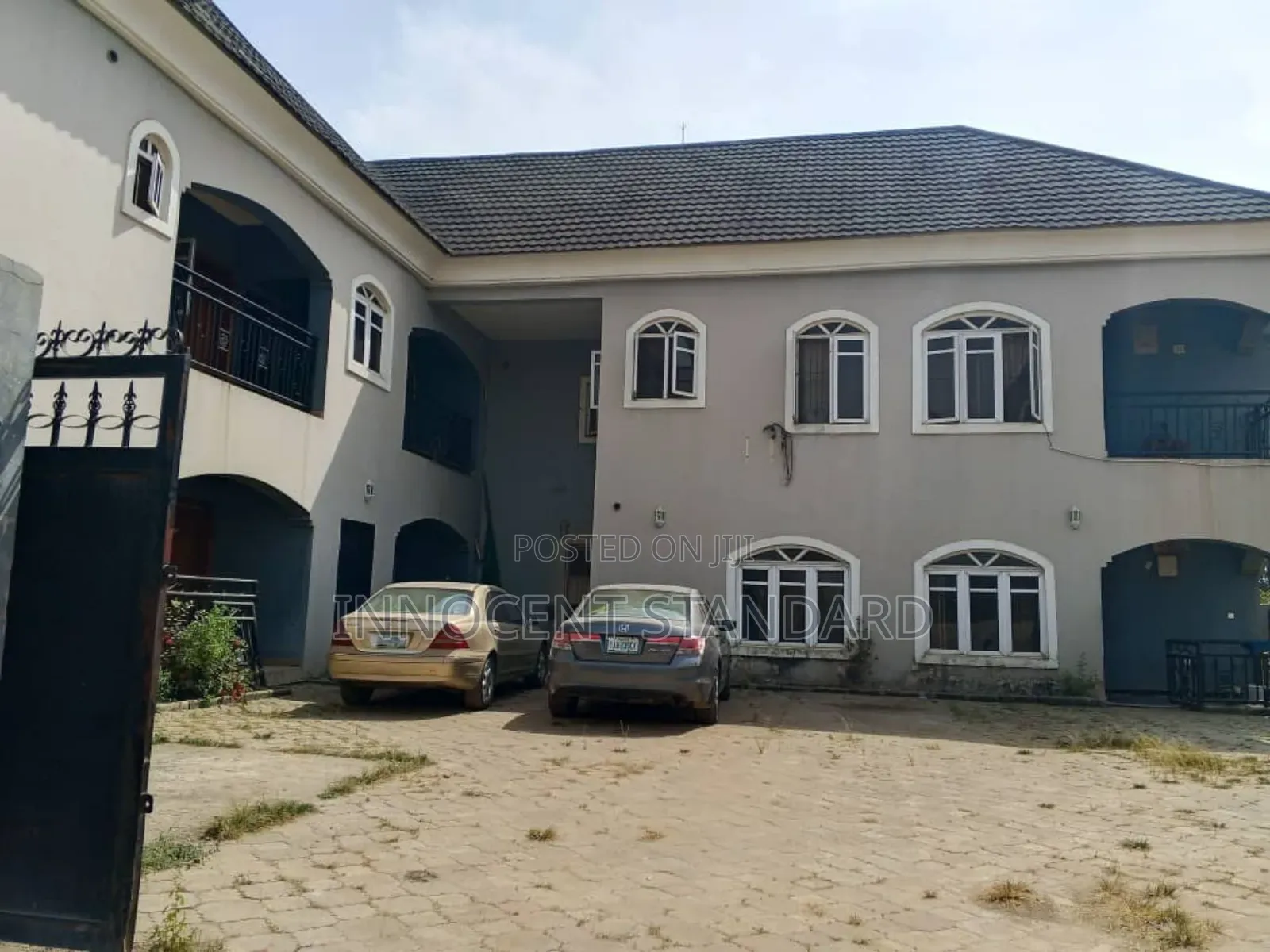 4bdrm Duplex in Phase 4, Kubwa for sale
