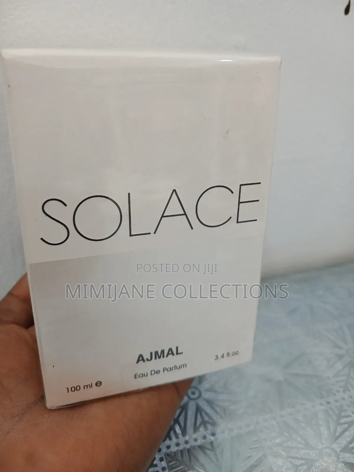 Ajmal Solace