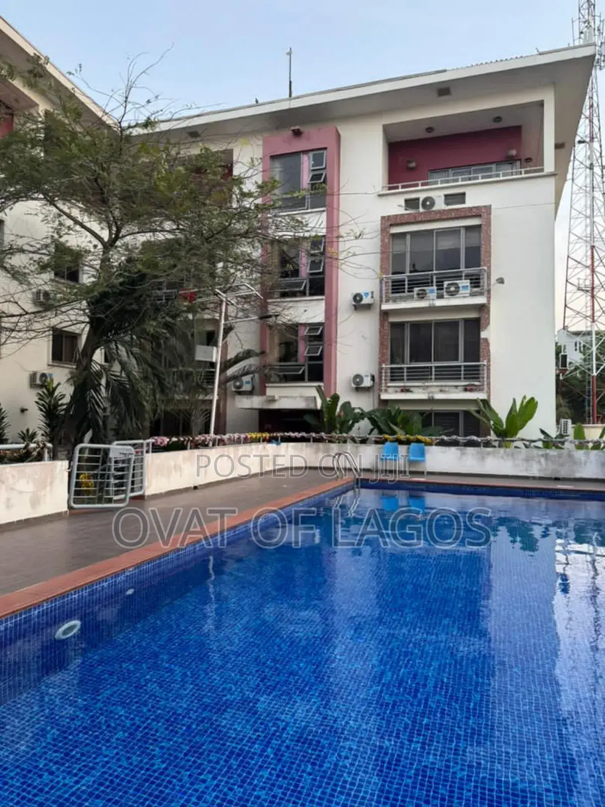 Furnished 2bdrm Penthouse in Oniru, Victoria Island for sale