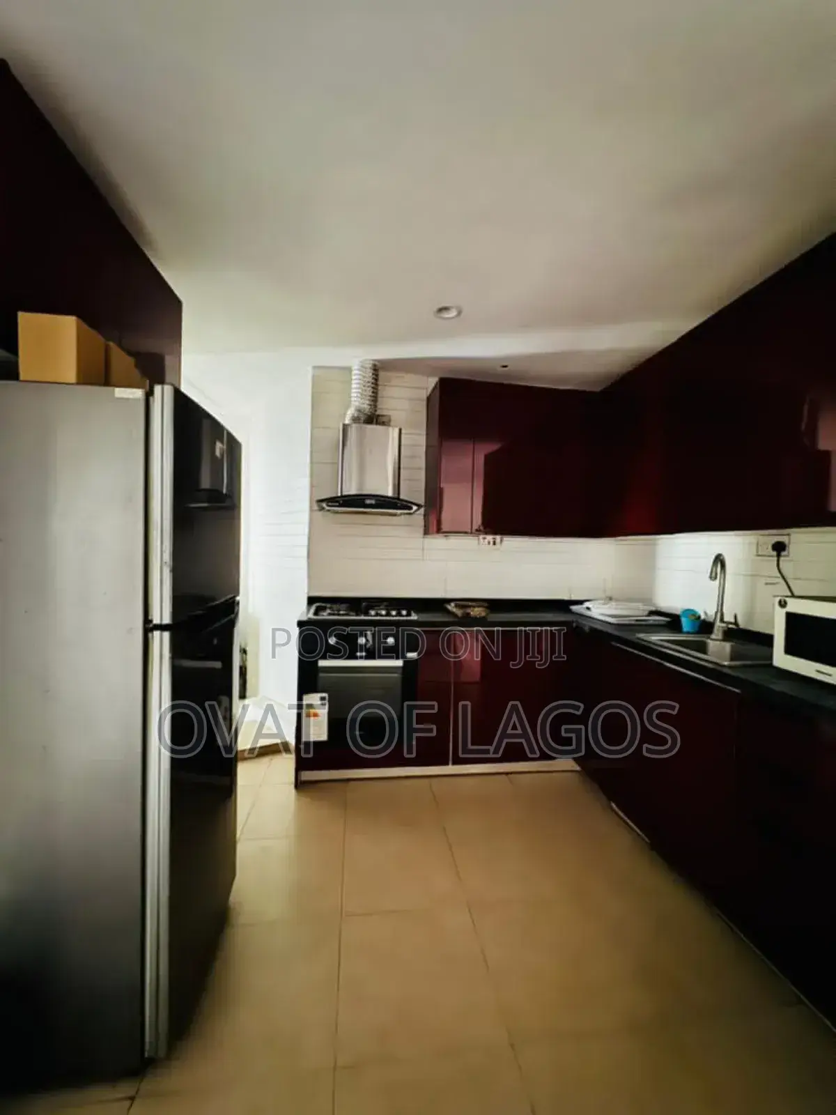 Furnished 2bdrm Penthouse in Oniru, Victoria Island for sale