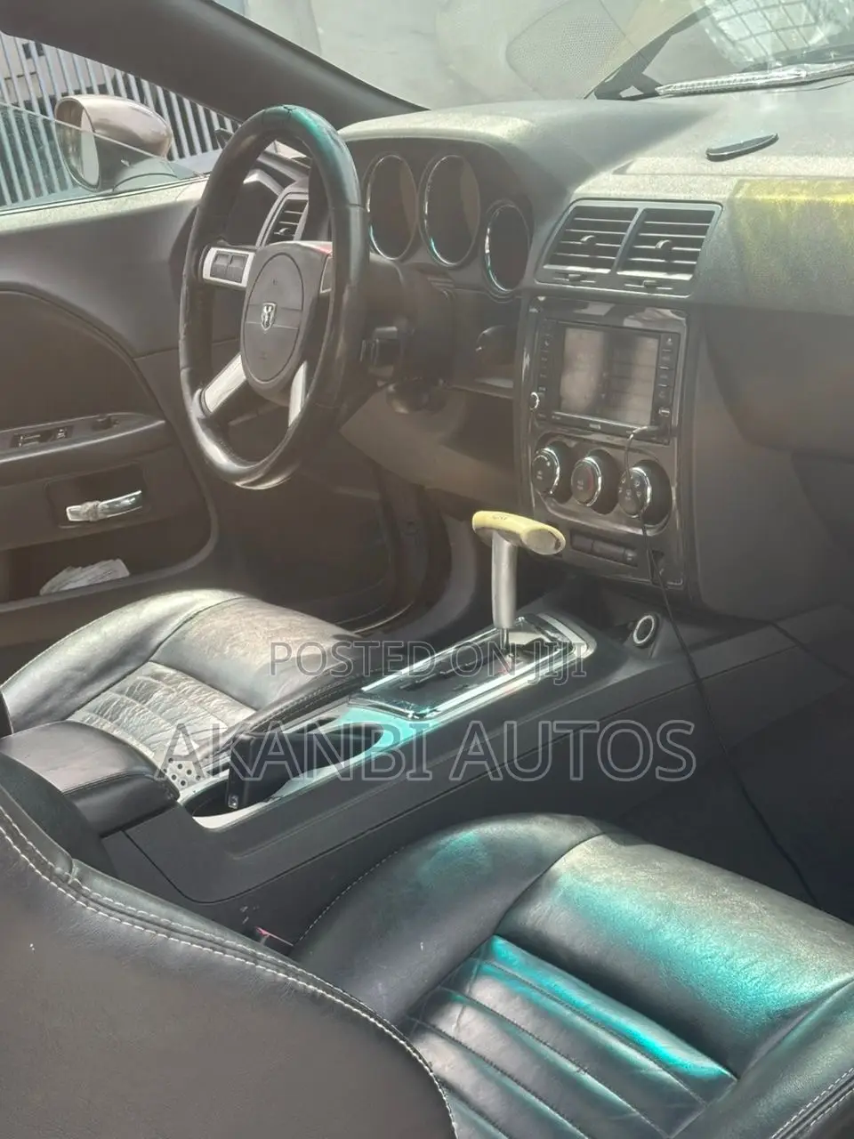 Dodge Challenger R/T PLUS 2013 Gray