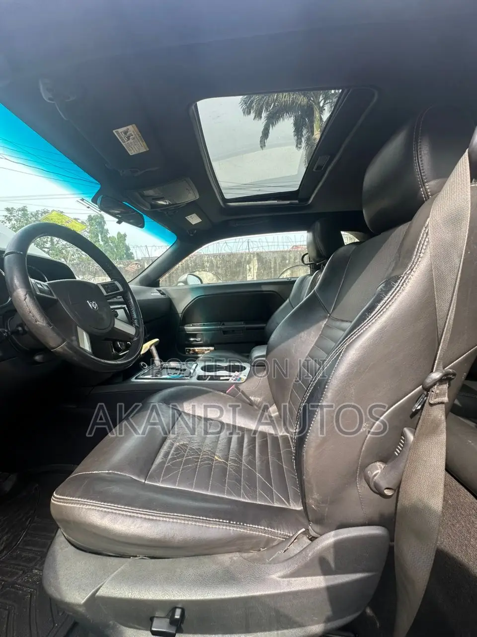 Dodge Challenger R/T PLUS 2013 Gray