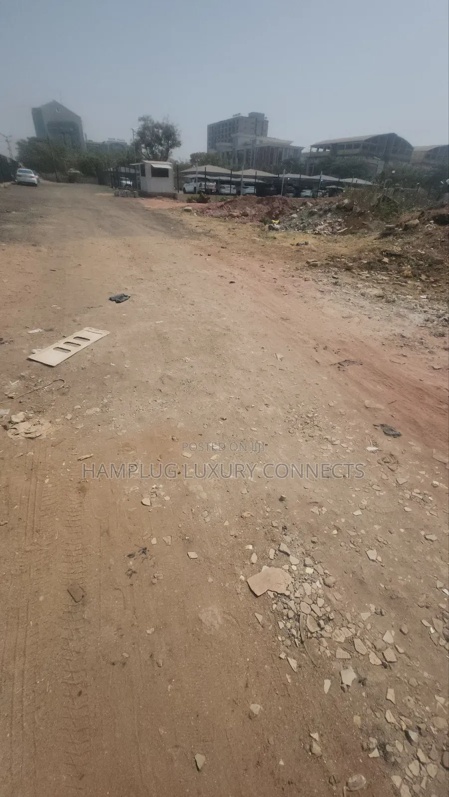 4700 Residential Plot for Sale at Jabi Lake