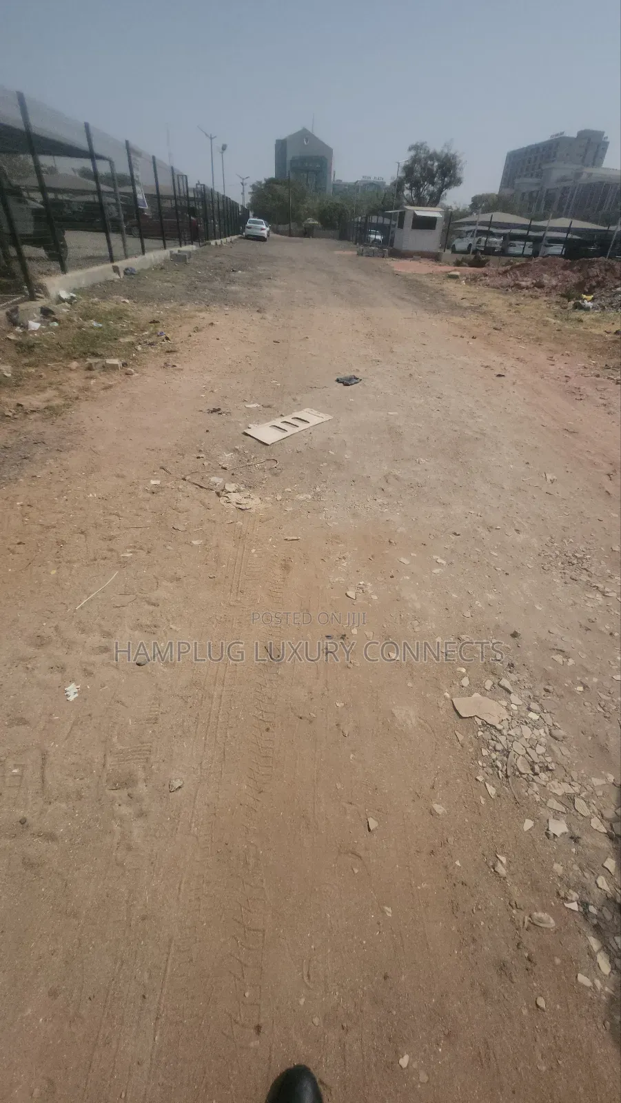 4700 Residential Plot for Sale at Jabi Lake