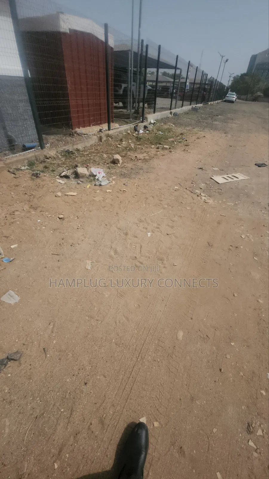 4700 Residential Plot for Sale at Jabi Lake