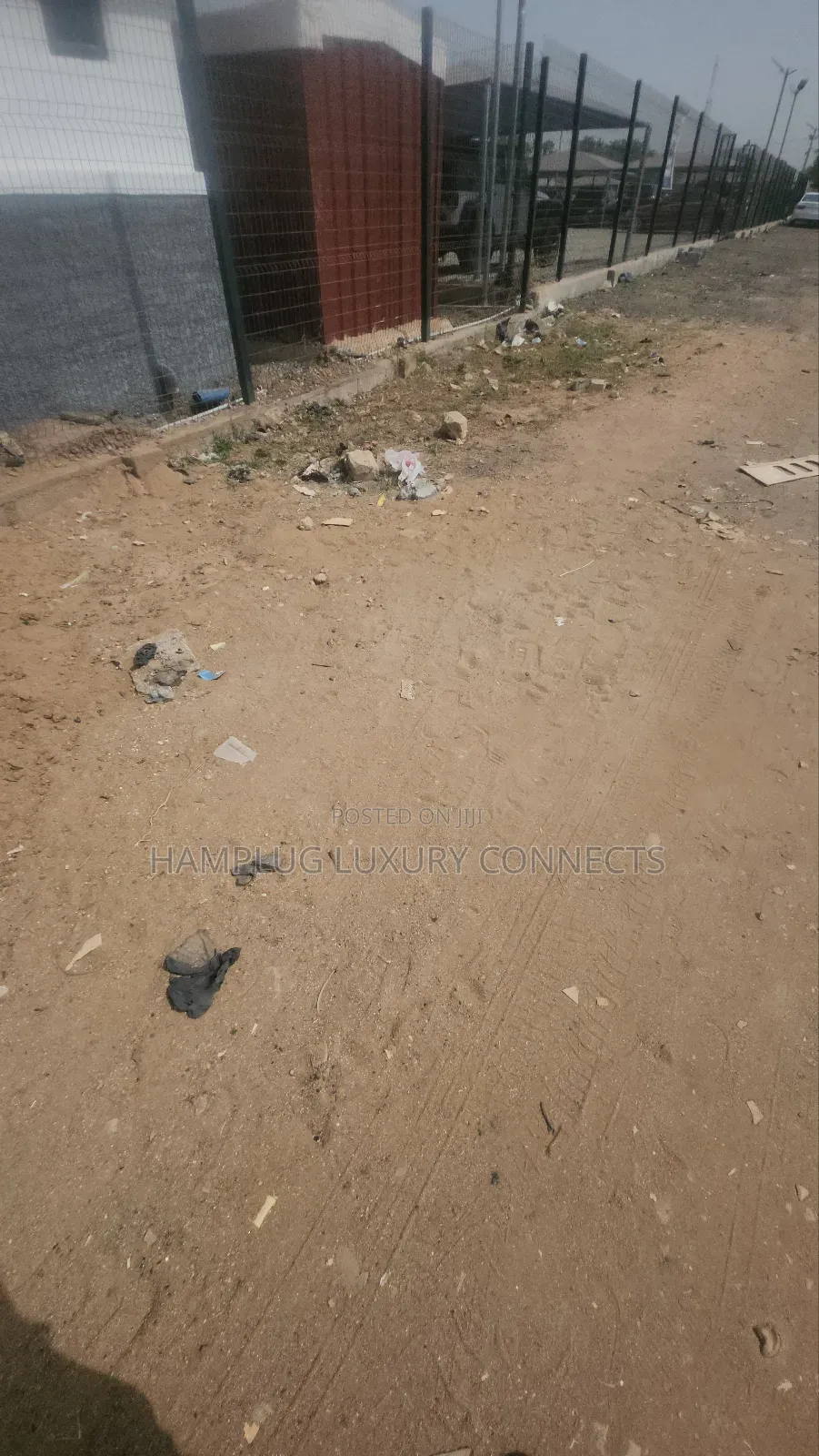 4700 Residential Plot for Sale at Jabi Lake