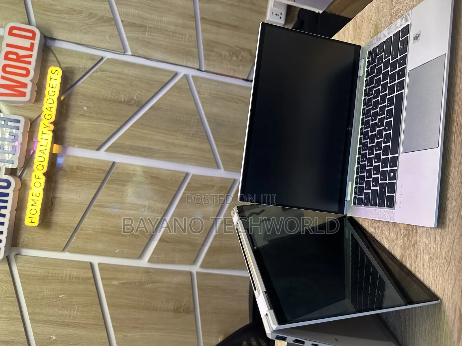 Laptop HP EliteBook X360 1030 G7 16GB Intel Core I7 SSD 256GB
