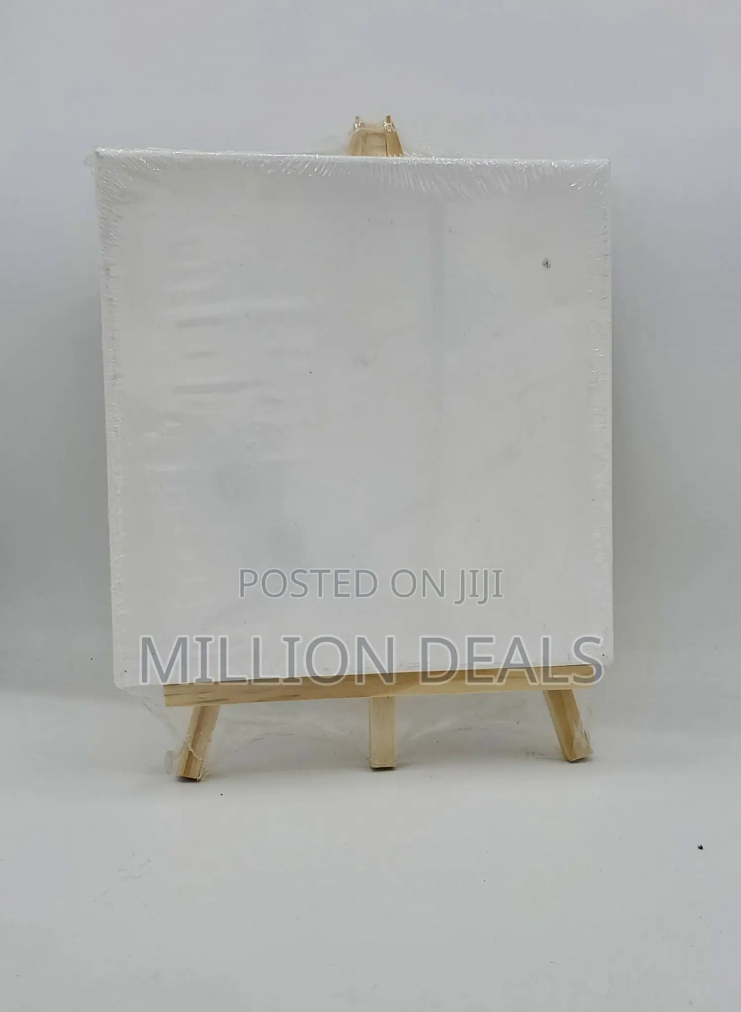 Mini Desktop Wooden Folding Oil Painting Board, Stand