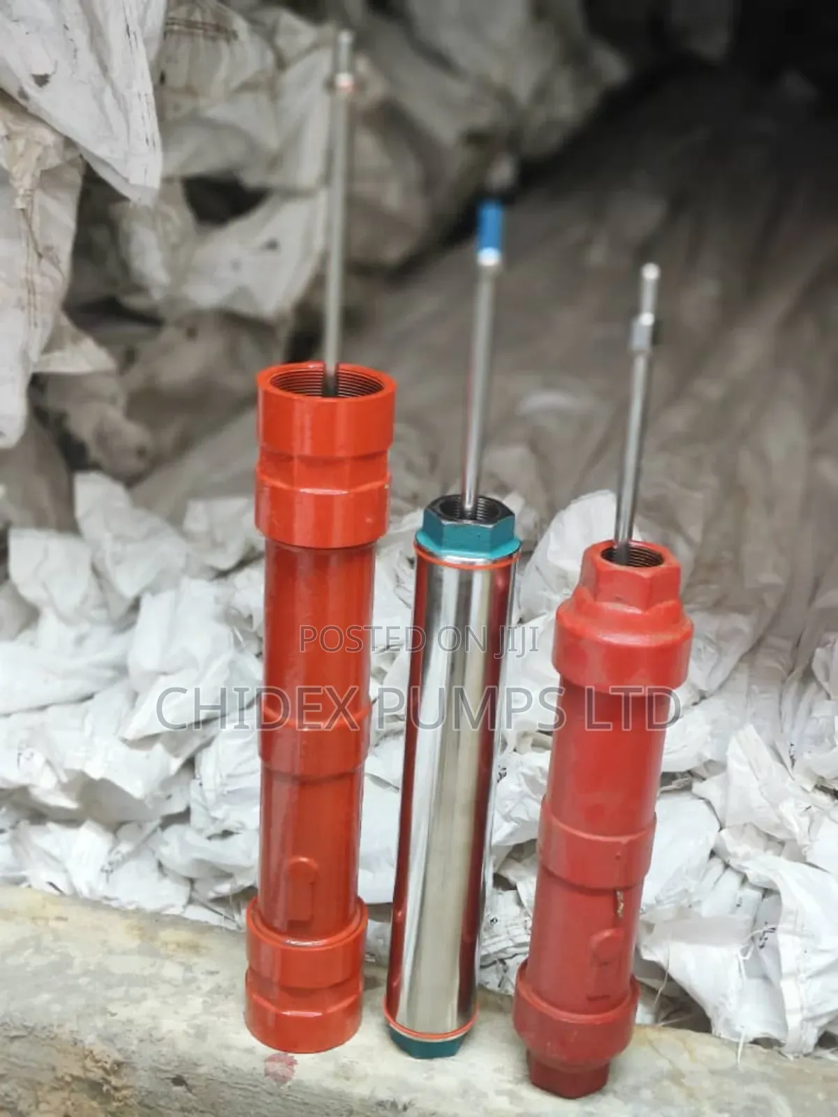 Industrial Hand Pump