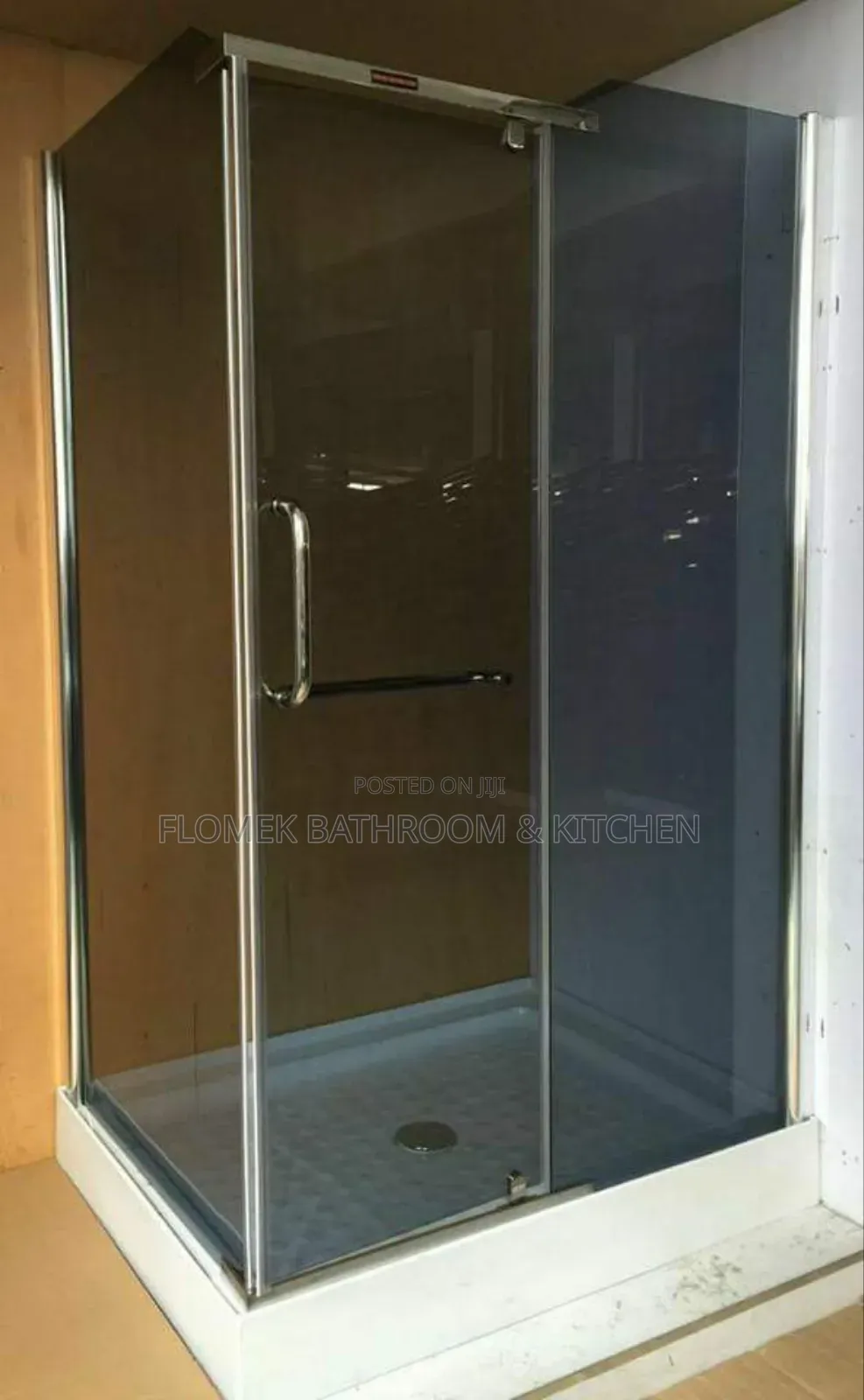 120 By 90cm Shower Cubicle