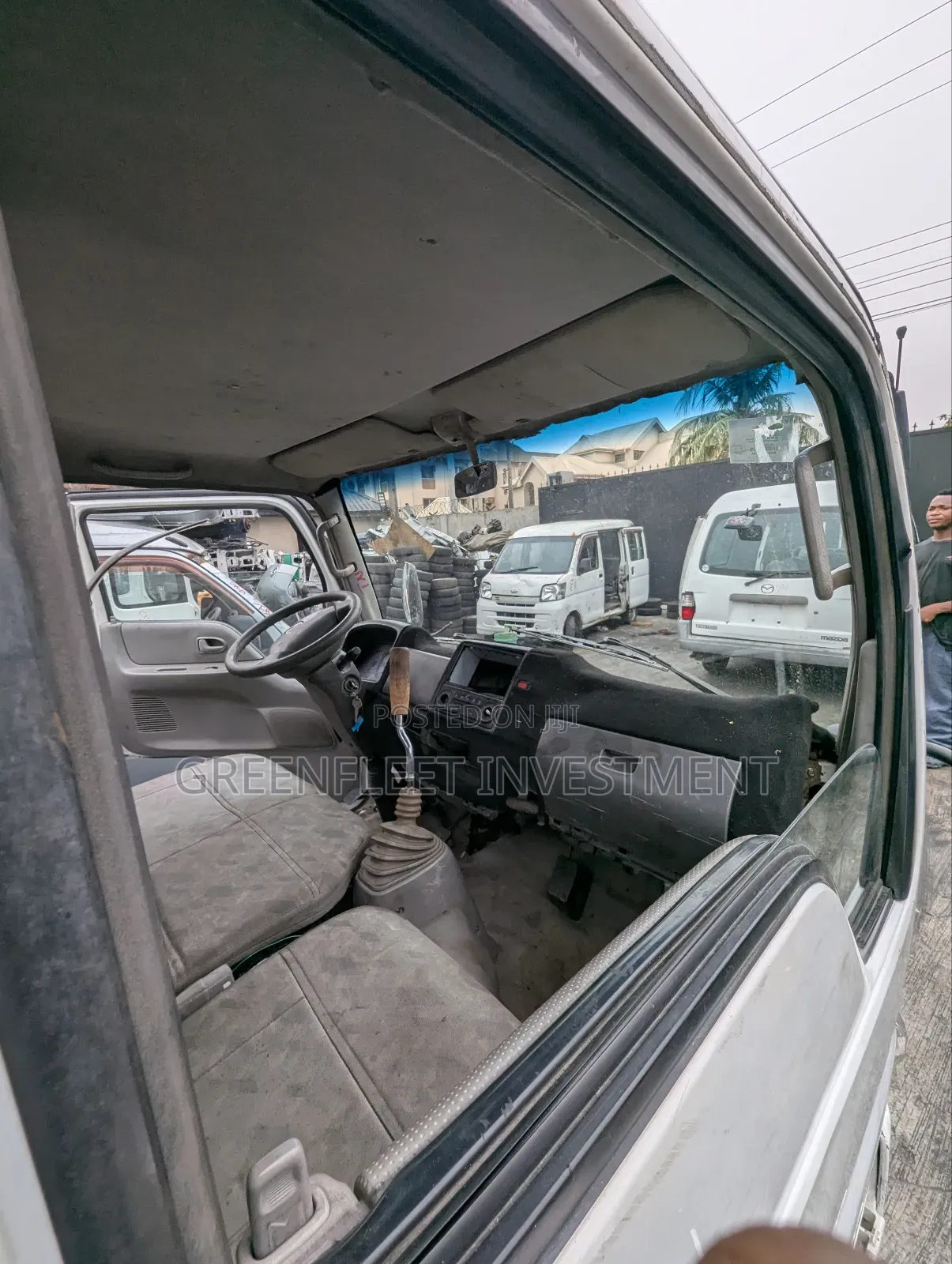 Mazda Titan Tokunbo Truck