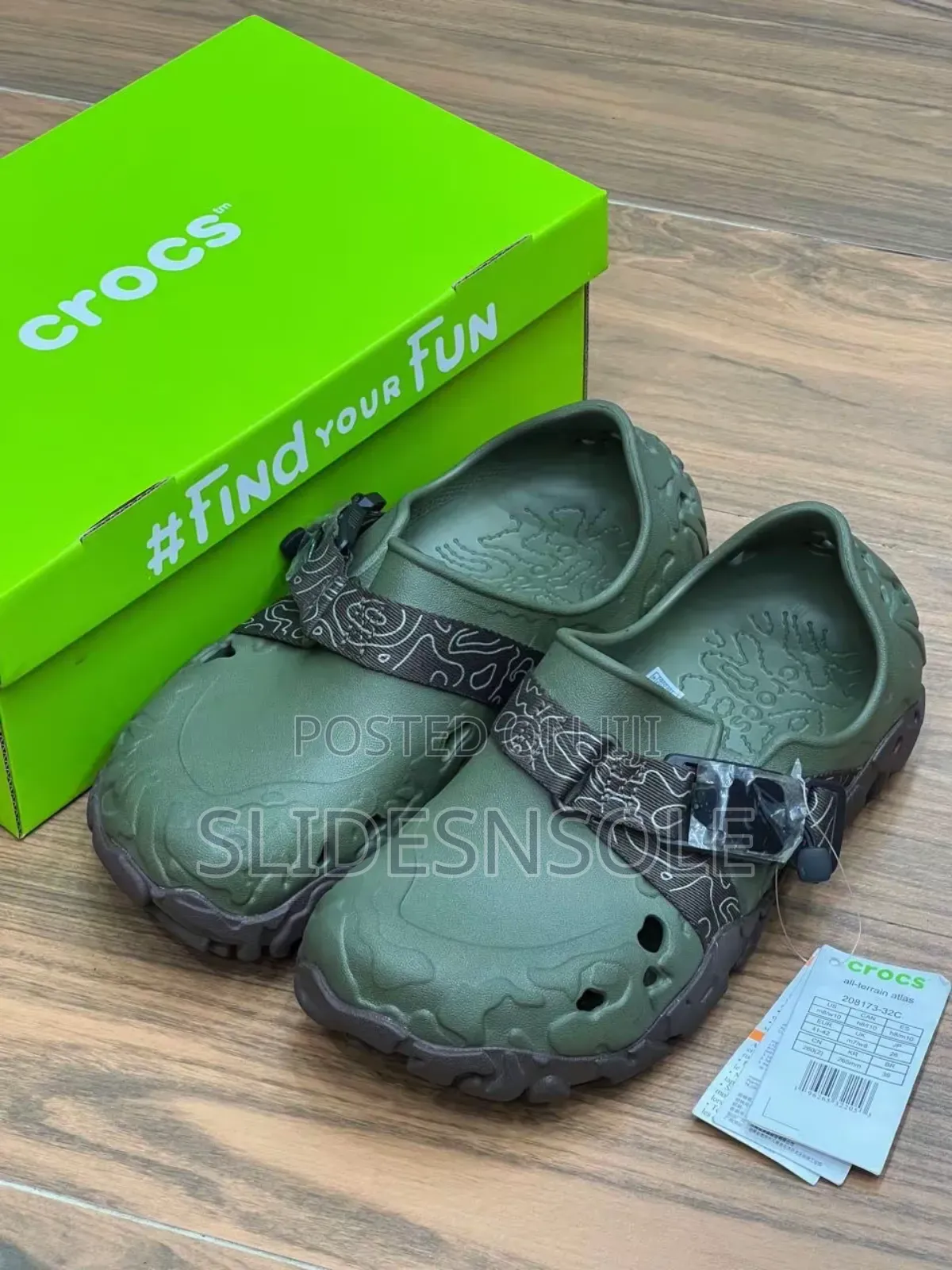 All-Terrain Atlas Everyday Comfort Clogs