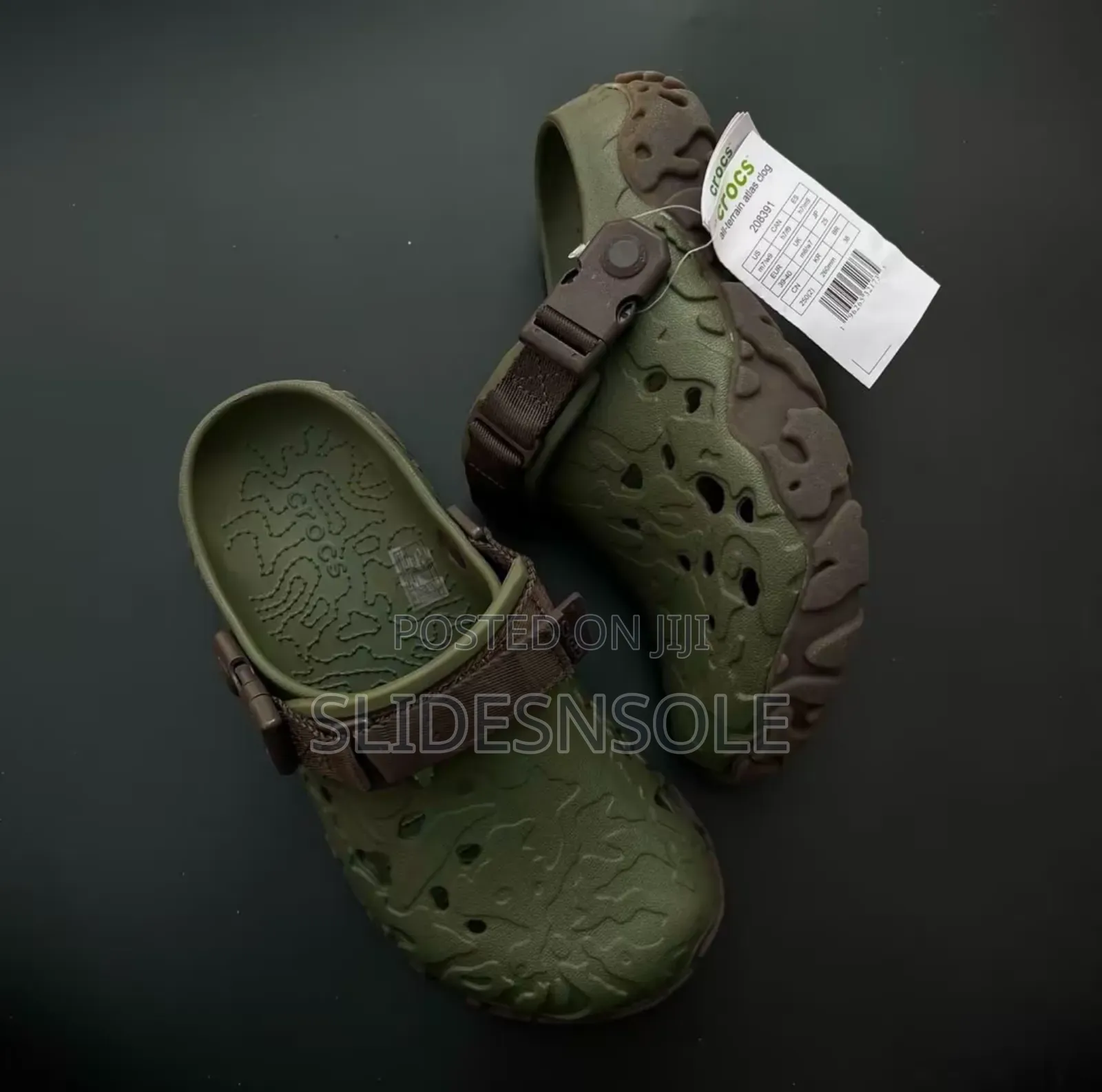 All-Terrain Atlas Everyday Comfort Clogs