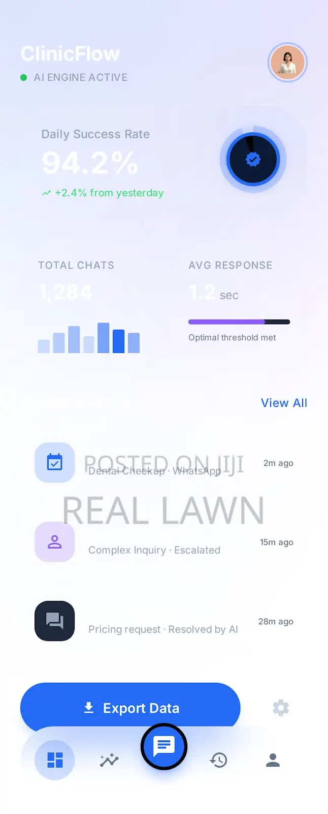 Faq Chatbot for Customer Support (Website Whatsapp)