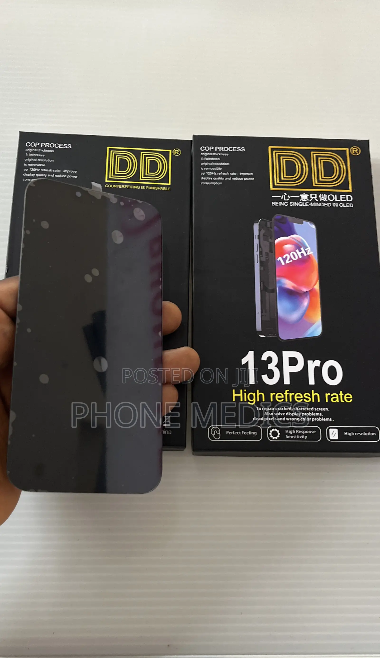 Dd Oled Screen for iPhone 13 Pro