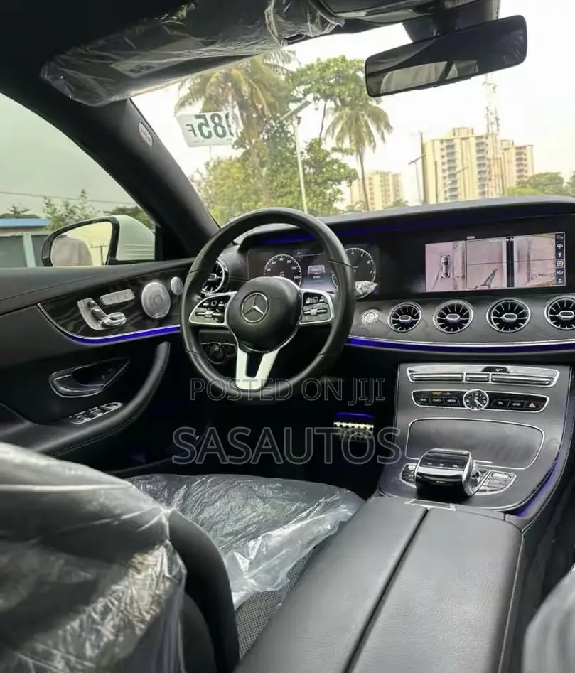 Mercedes-Benz E450 W213 4MATIC 2020 White