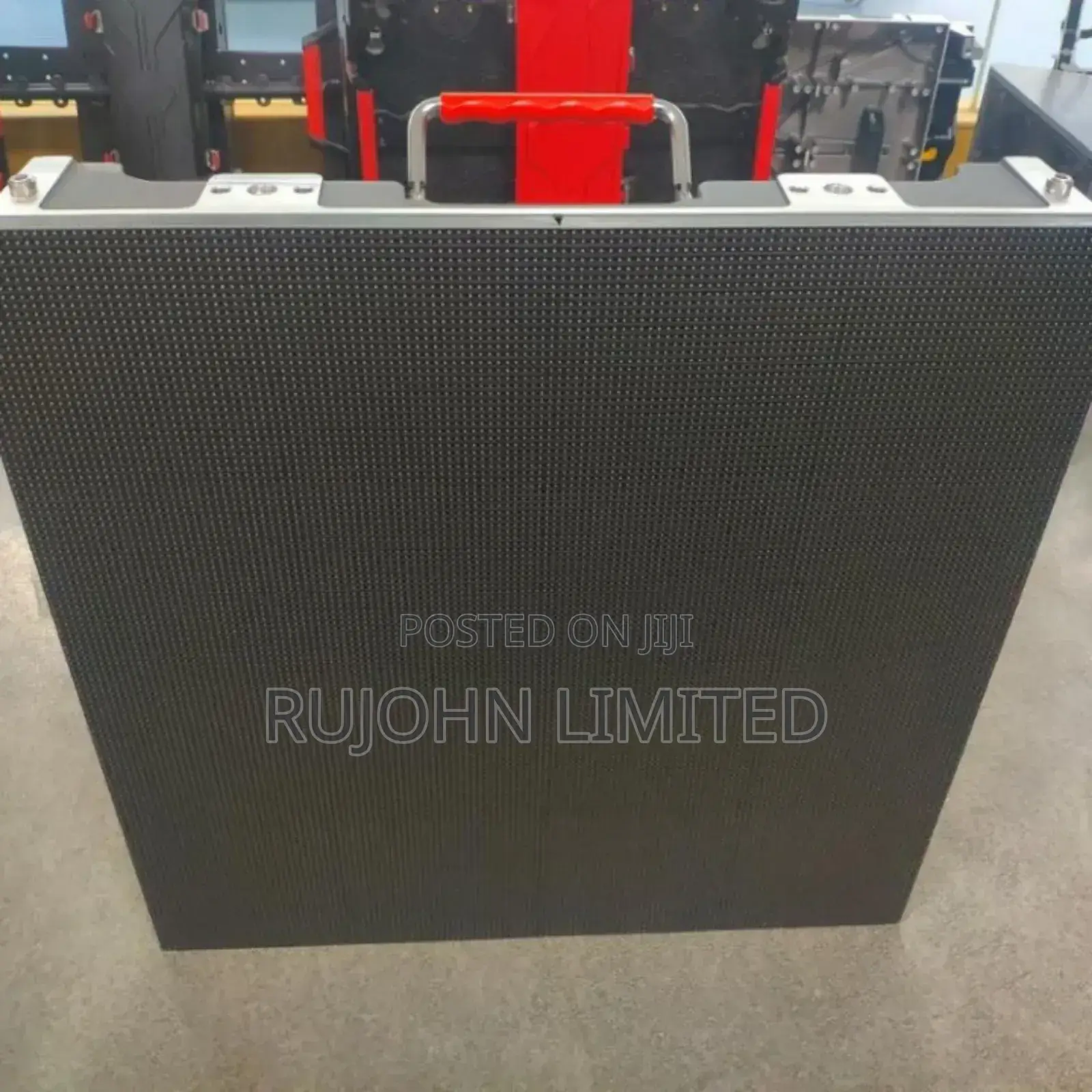 P3 Led Screen 500*500mm Outdoor/Indoor Use. 1sqm