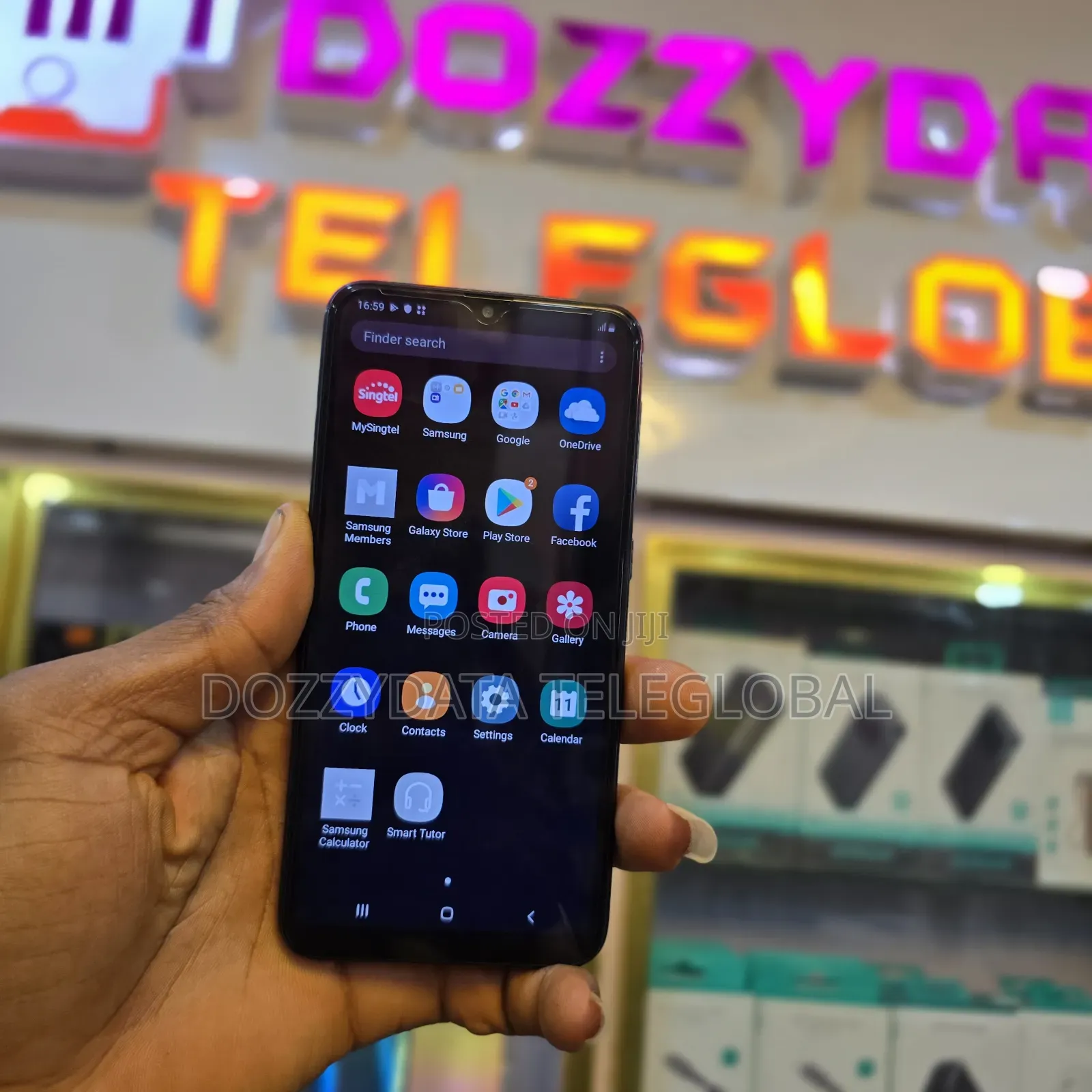 Samsung Galaxy A10 32 GB Black