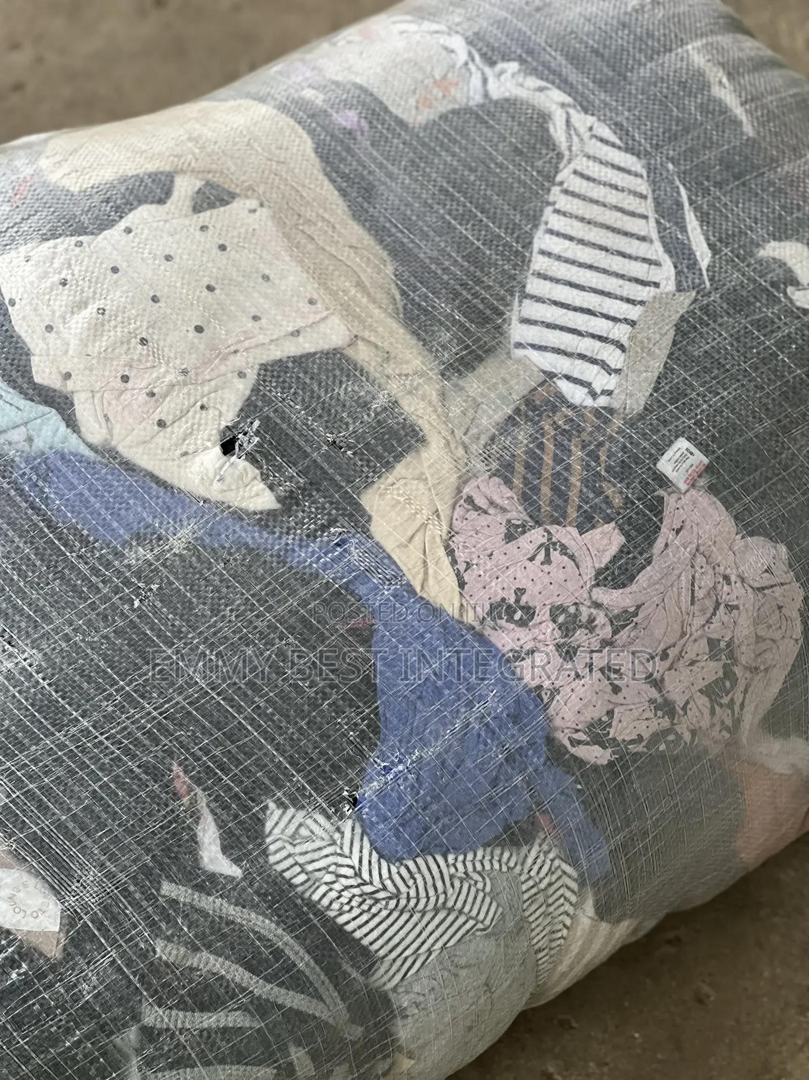 Industrial Cotton Rags