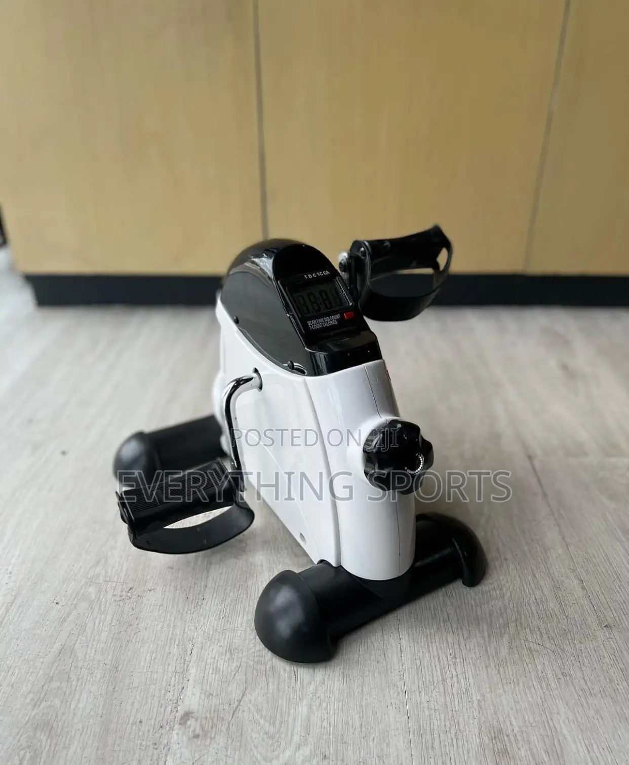 Portable Stationary Exercise Bike
