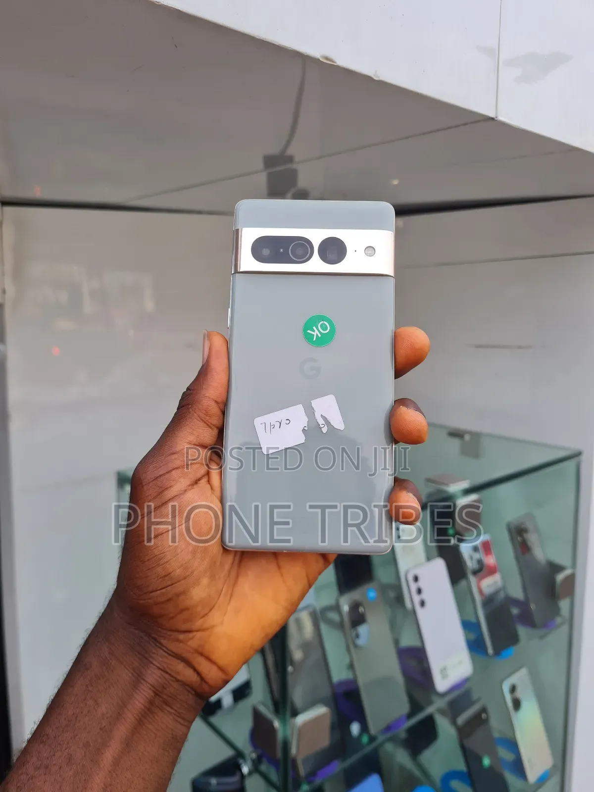 Google Pixel 7 Pro 128 GB Rose Gold