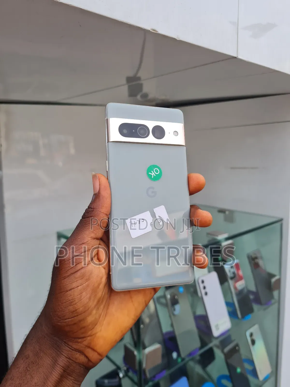 Google Pixel 7 Pro 128 GB Rose Gold