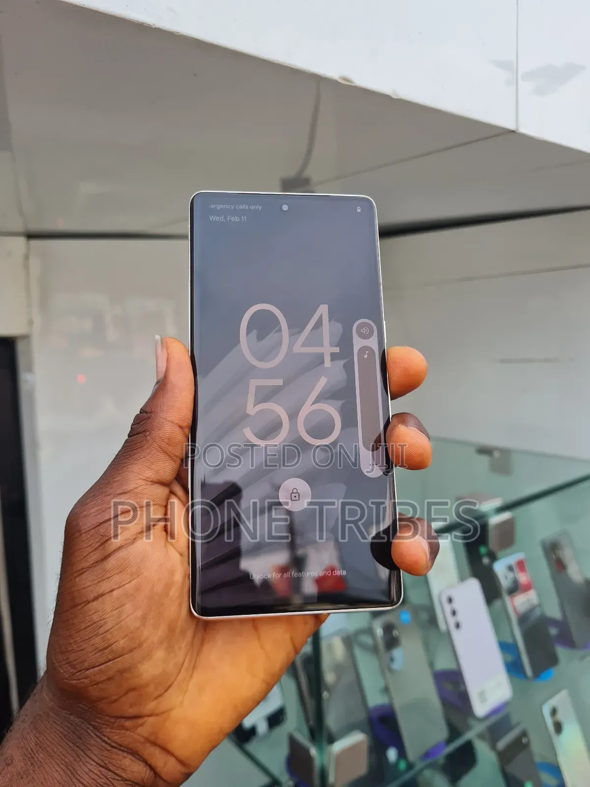Google Pixel 7 Pro 128 GB Rose Gold