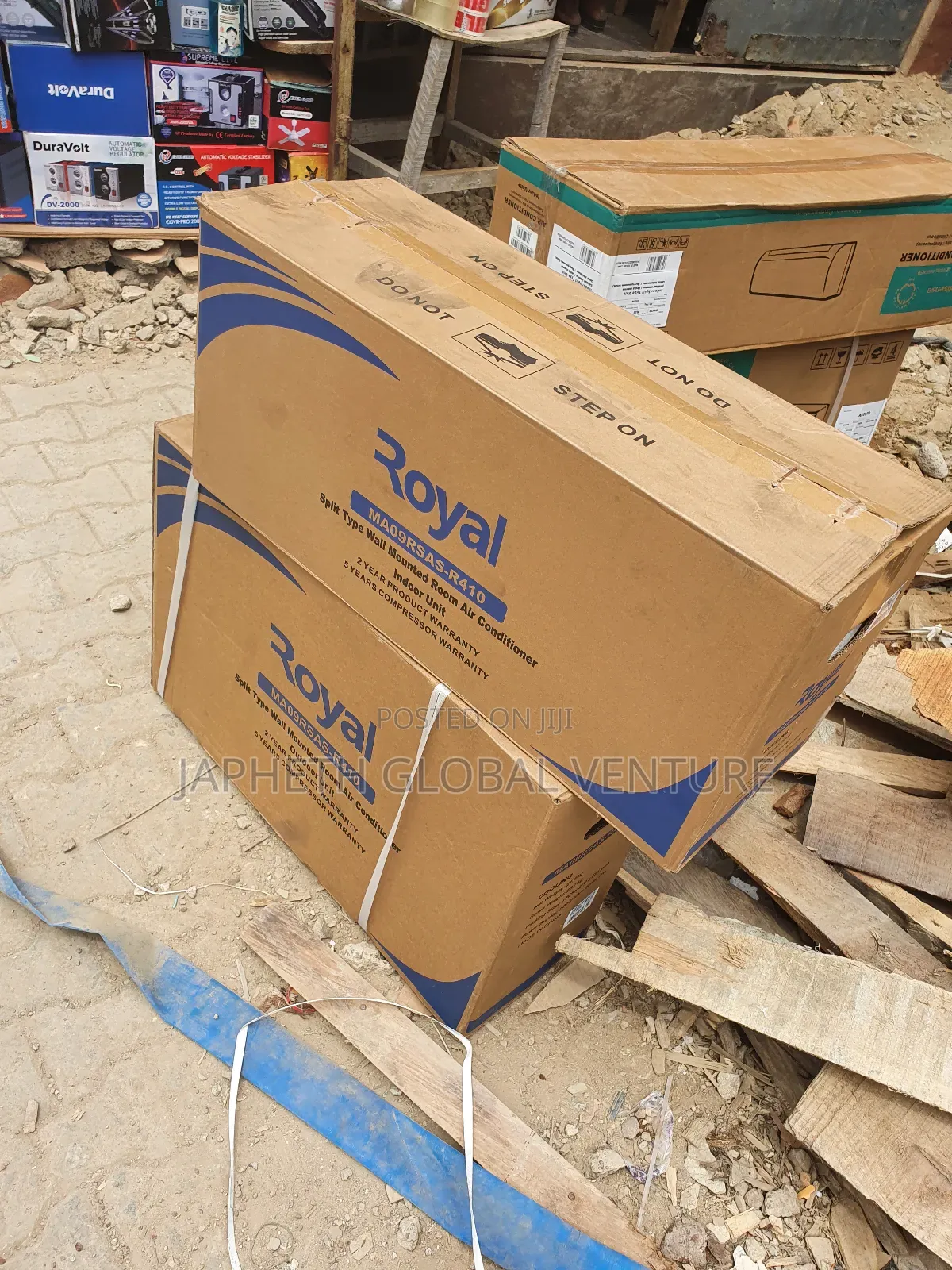 Royal Air Condition 1hp