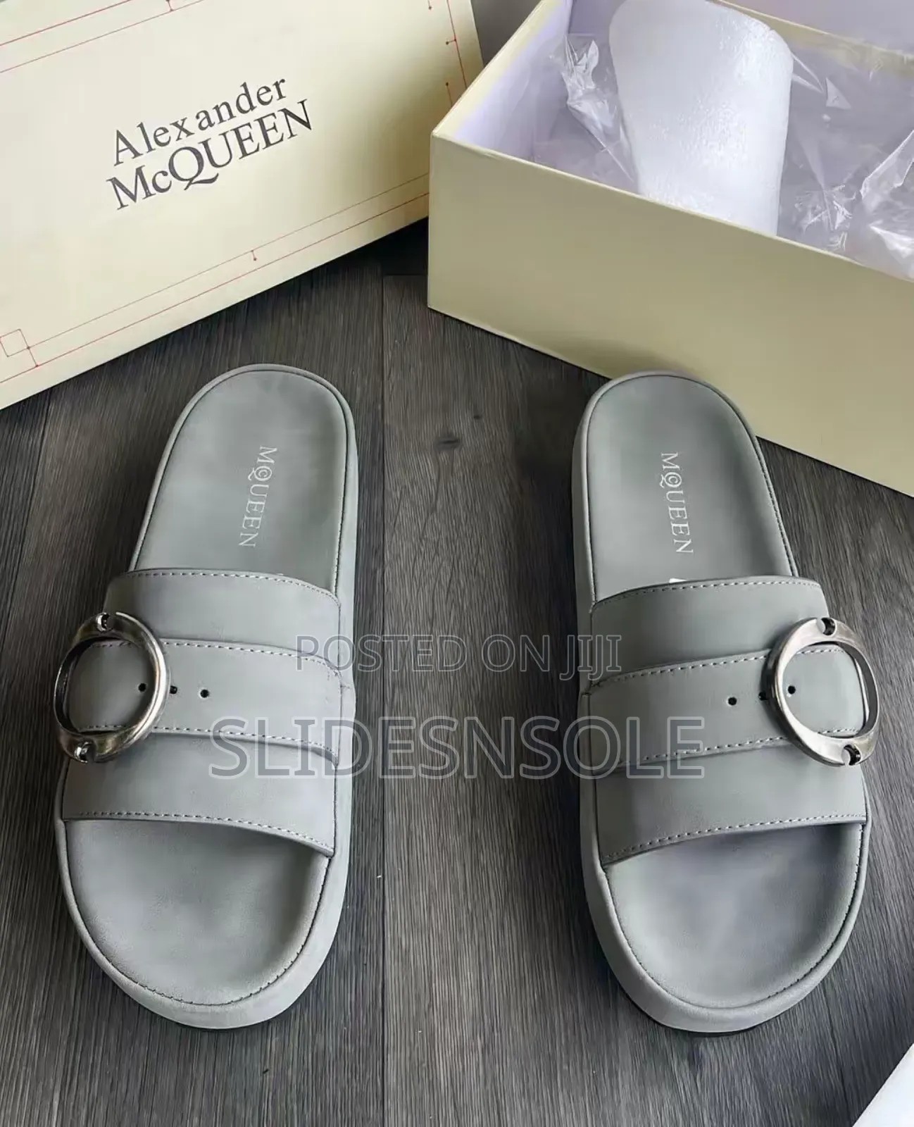 Alexander McQueen Statement Sneakers