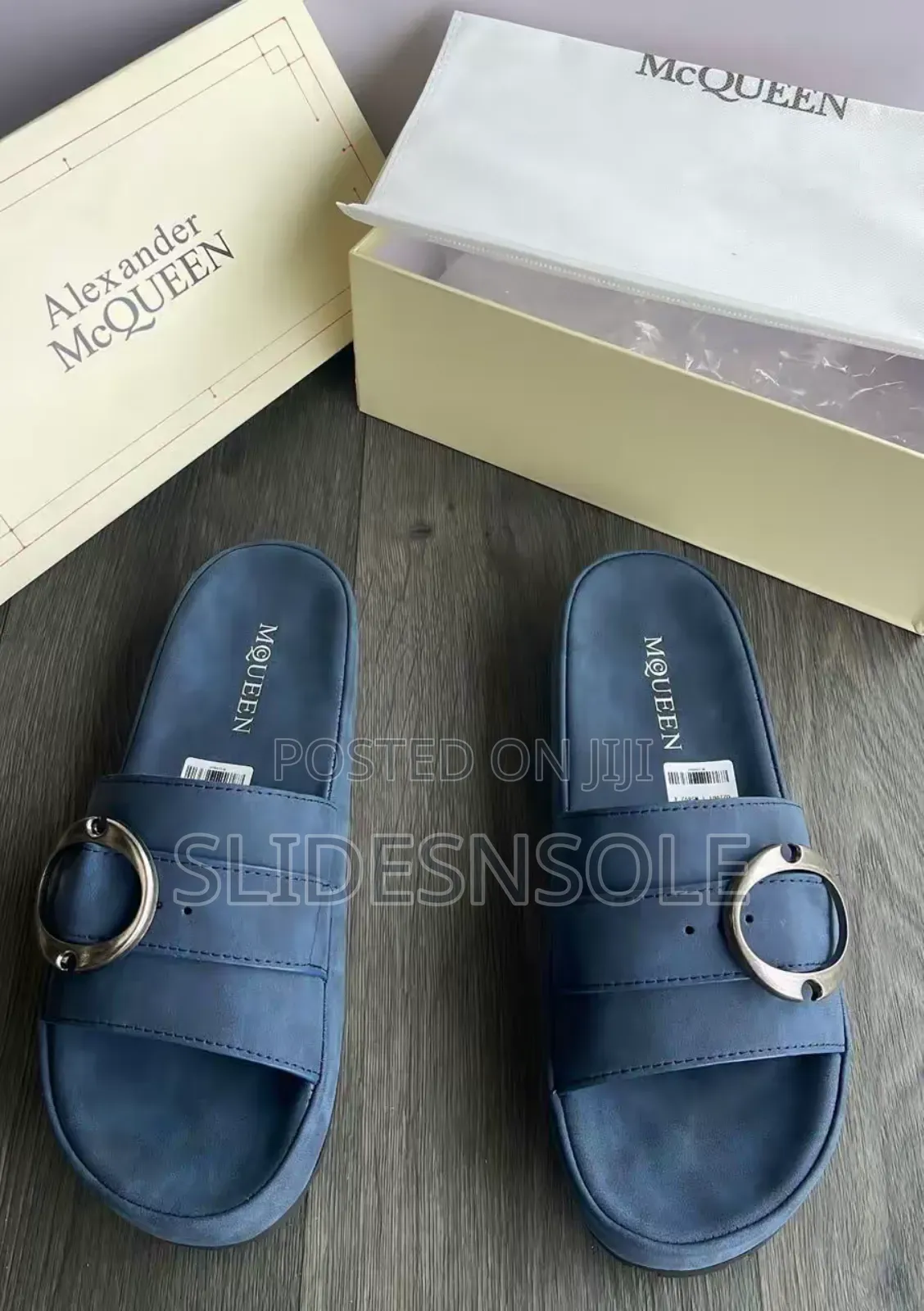 Alexander McQueen Statement Sneakers
