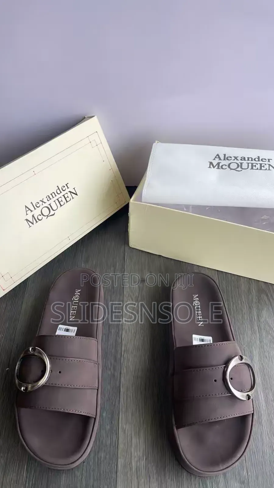 Alexander McQueen Statement Sneakers