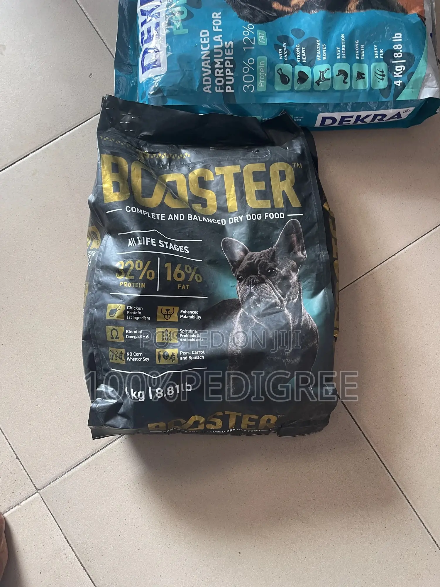 Puppy Booster