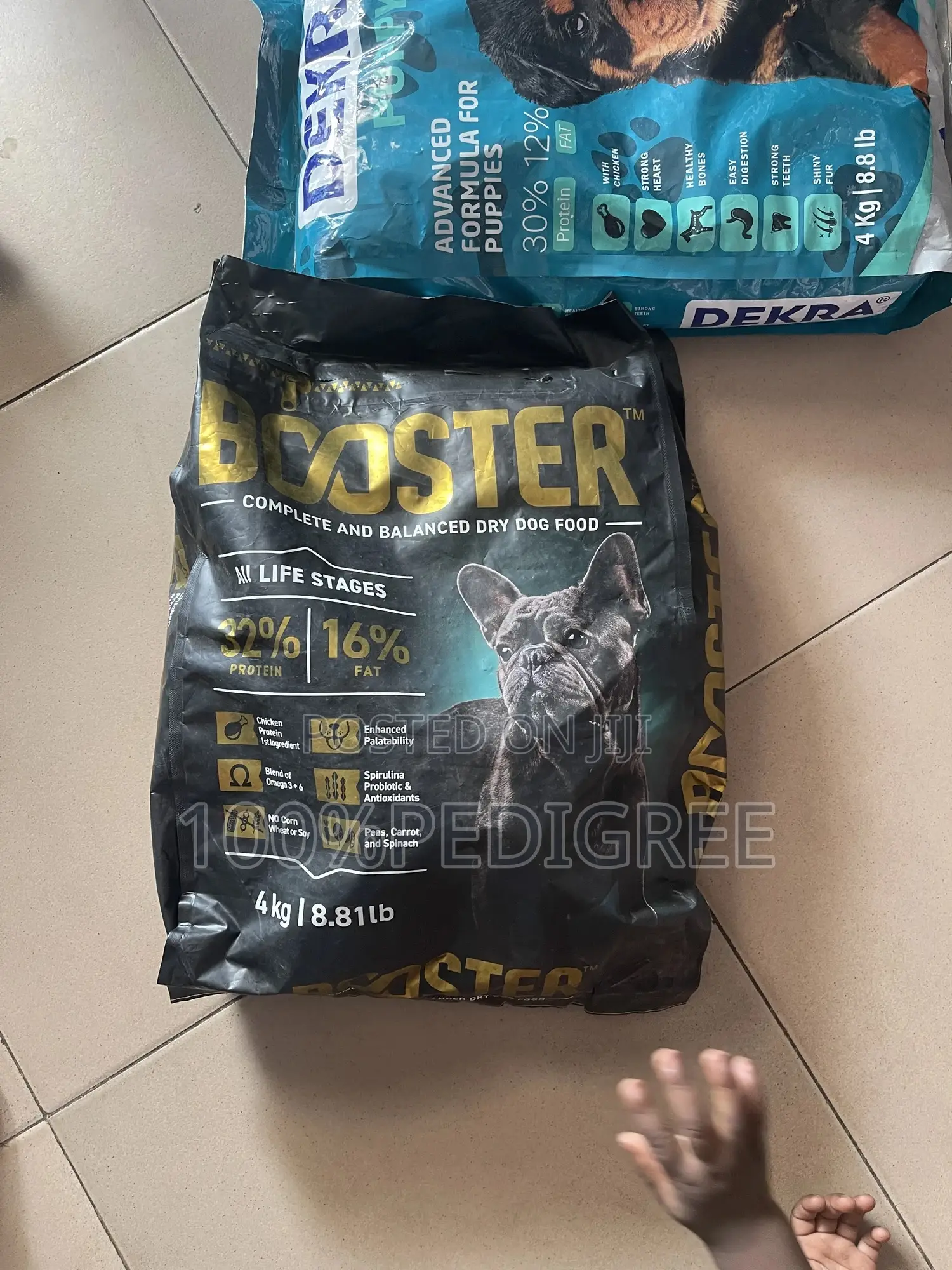 Puppy Booster