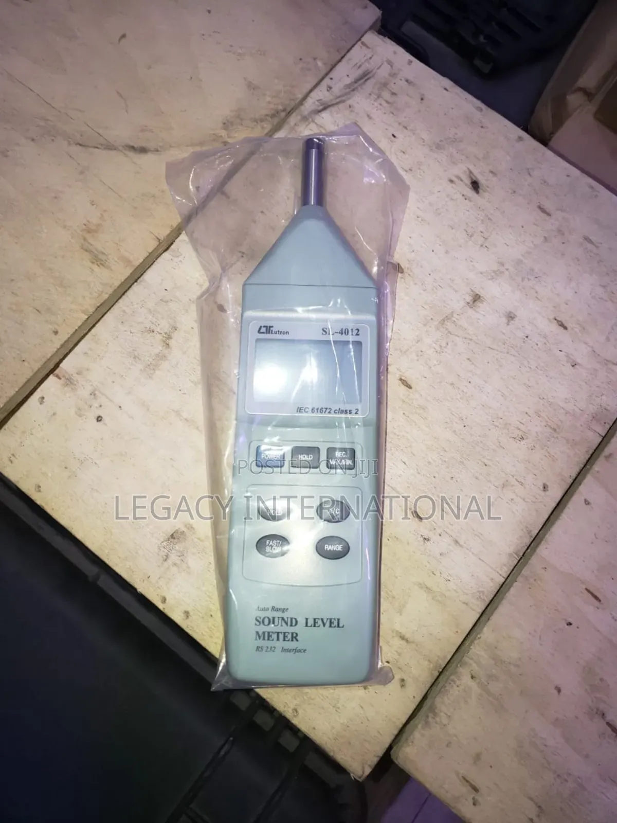Sound Level Meter Sl-1373sd