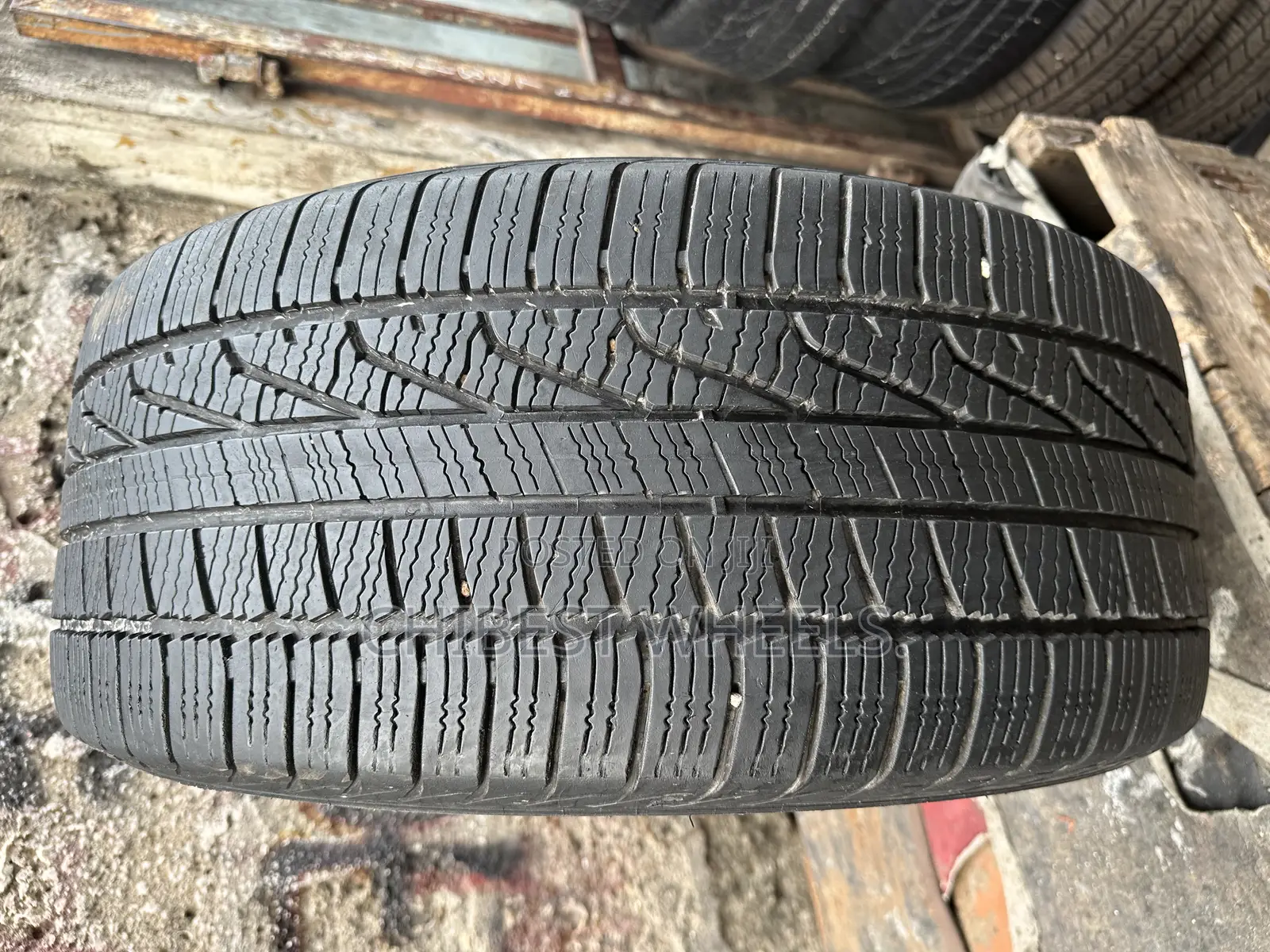 255/5019 First Grade Tokunbor Tyer 4 Uniform Manufacturing Date 2024