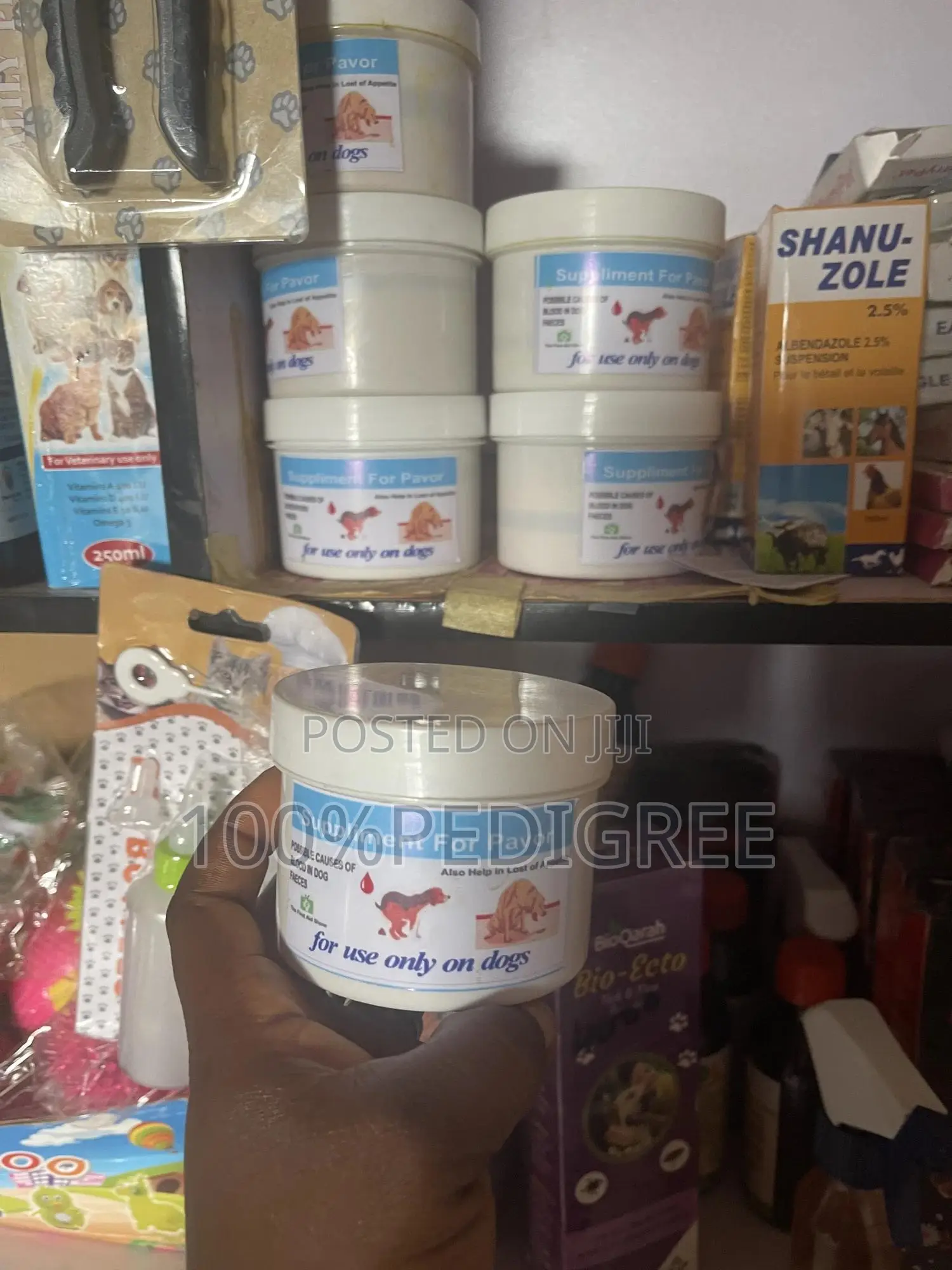 Parvo Virus Supplement