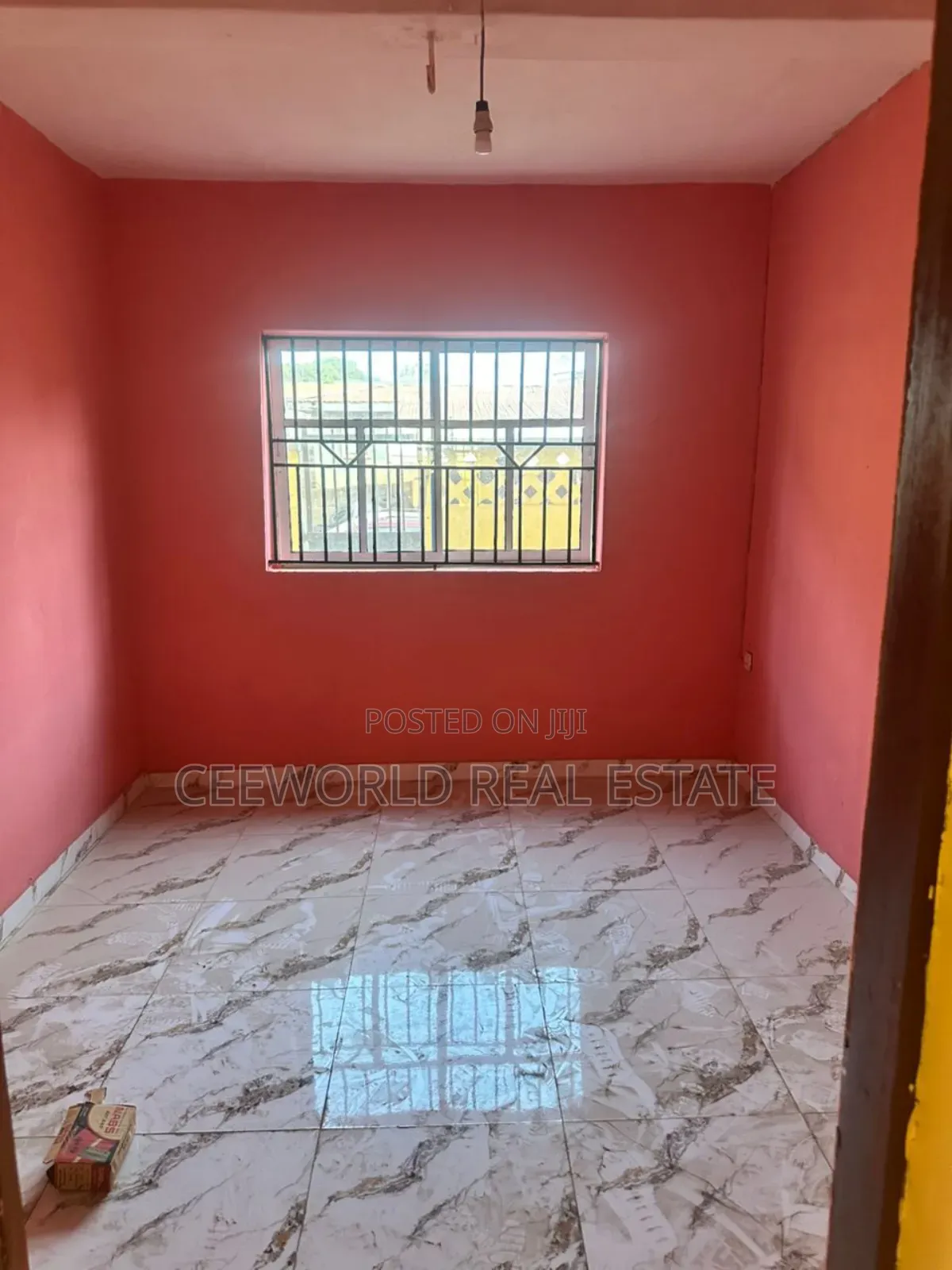 Commercial Office Space of 4 Rooms Wing With Eleyele Ibadan