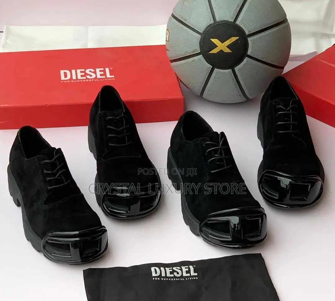 Diesel Quality Luxury Men Shoe