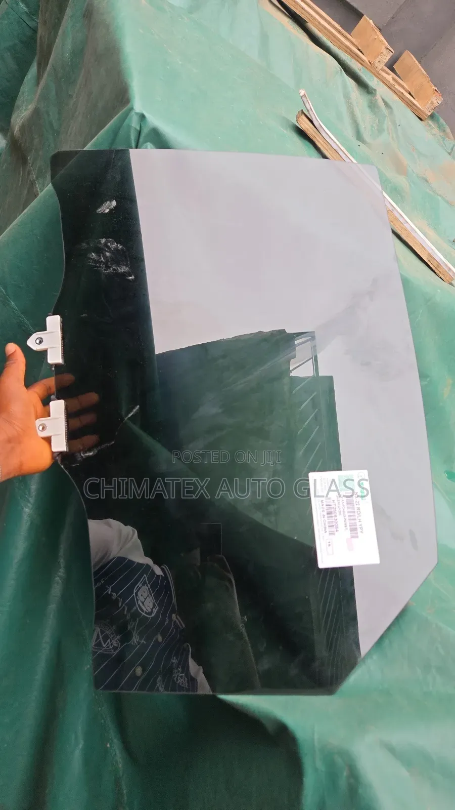 Nx350 2024 Door Glass Available