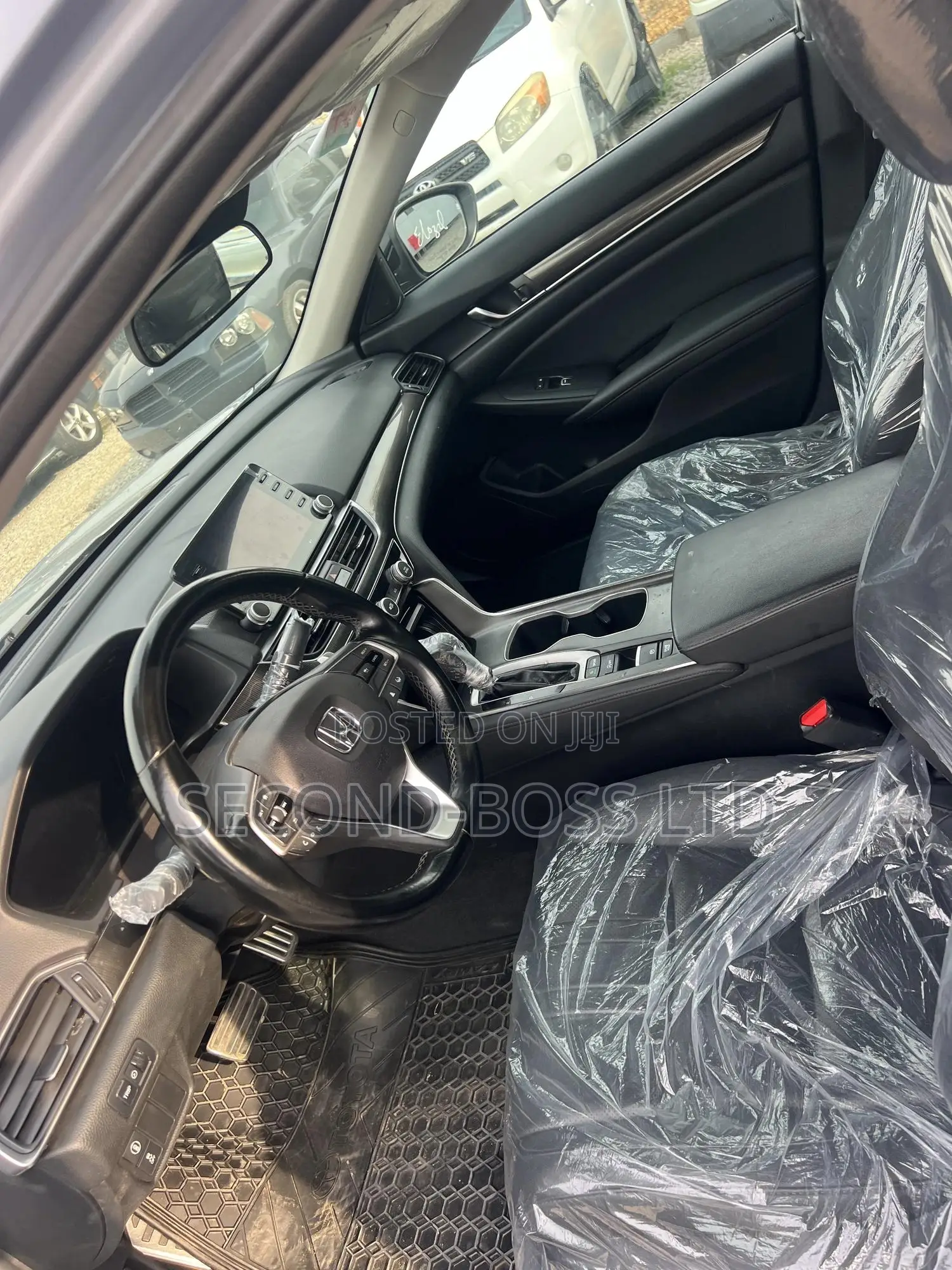 Honda Accord Sport 2.0T 2021 Blue
