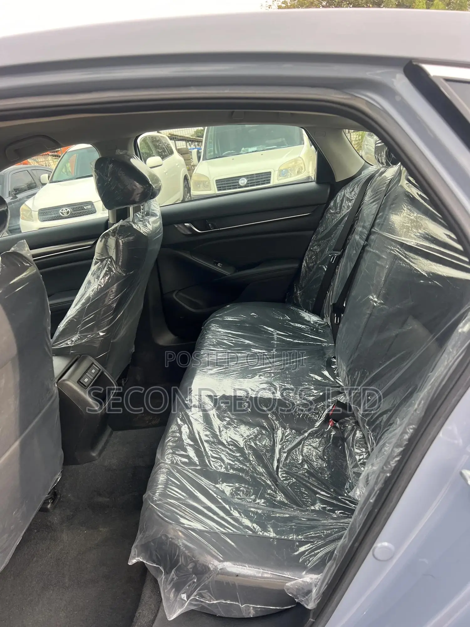 Honda Accord Sport 2.0T 2021 Blue