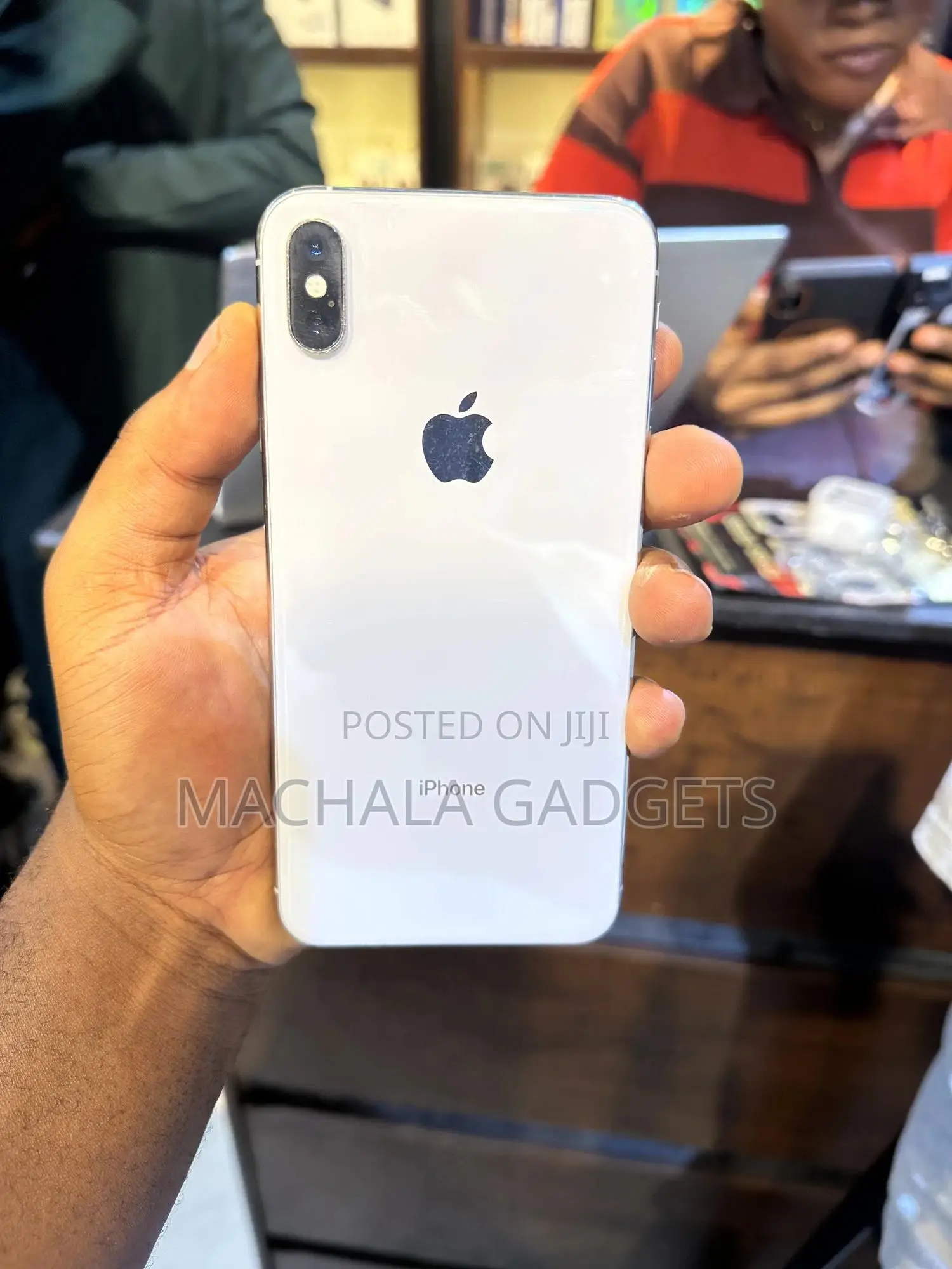 Apple iPhone XS Max 64 GB White
