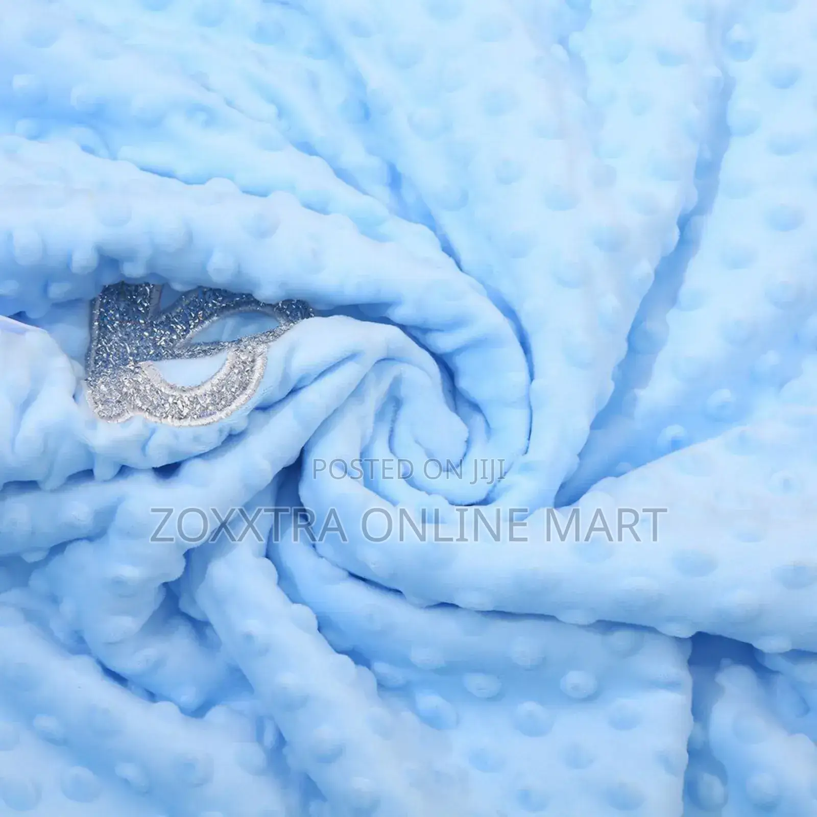Baby Fluffy Soft Blanket