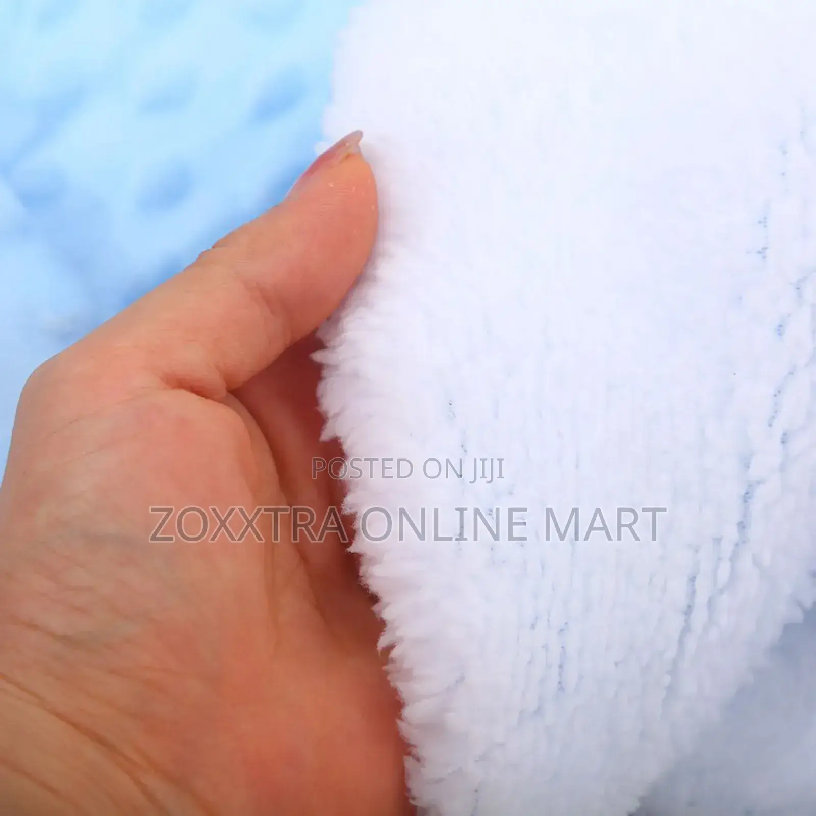 Baby Fluffy Soft Blanket