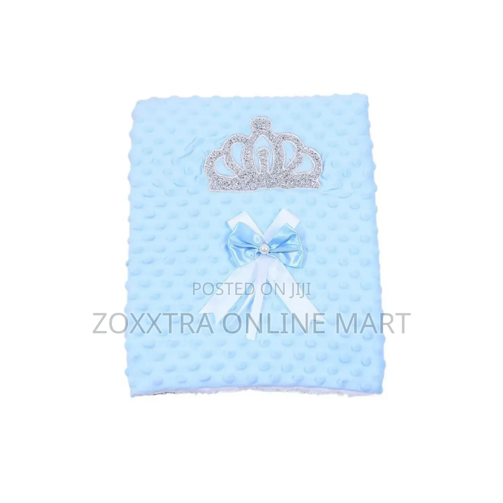 Baby Fluffy Soft Blanket