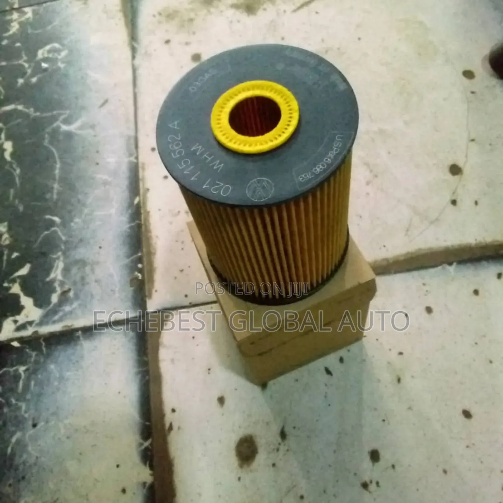 Oil Filter V6 Engine. Brand New