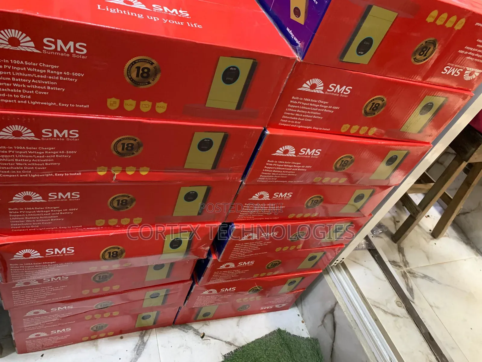 3.6 Kva SMS Solar Inverter