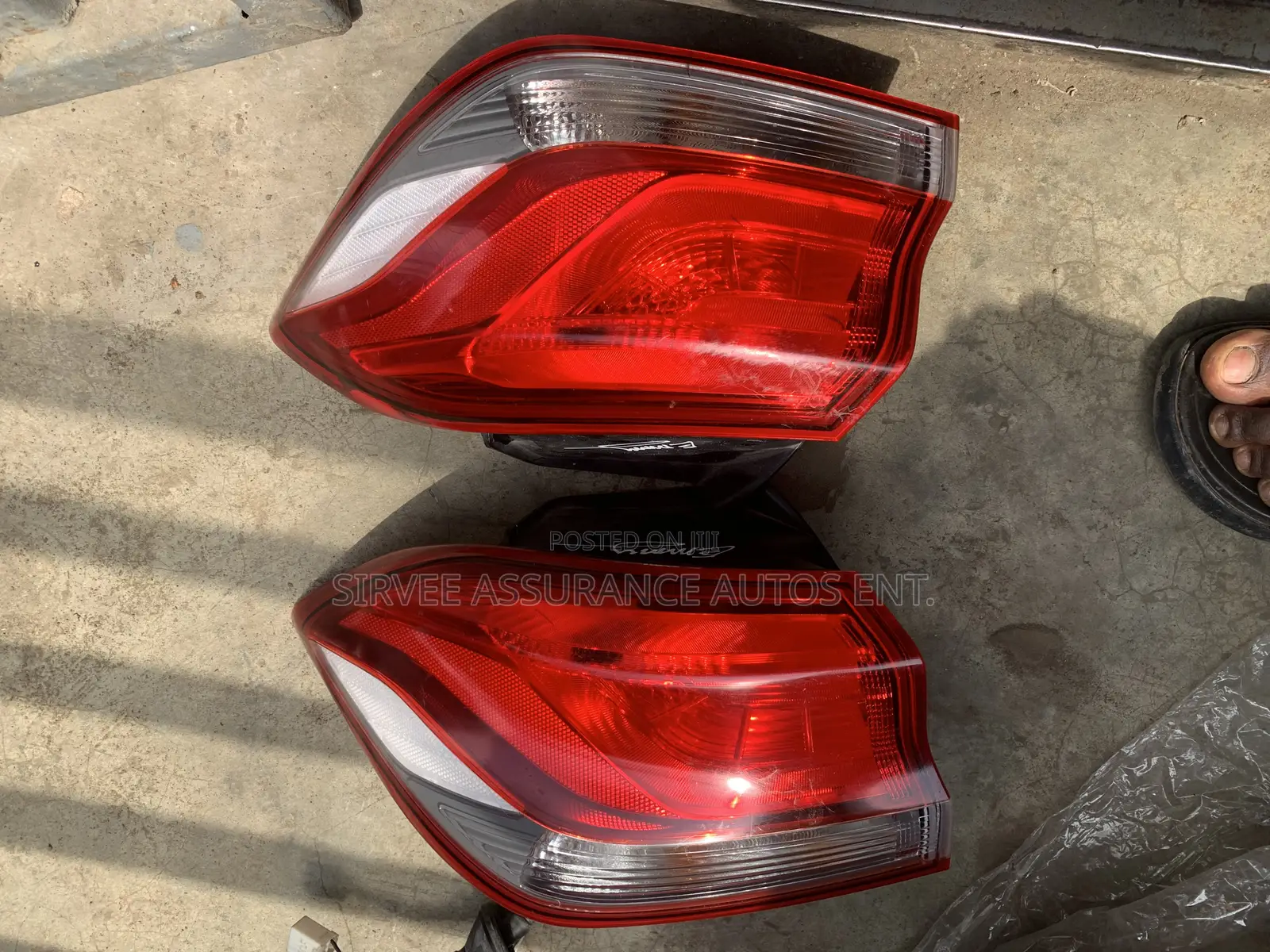 Back Light Hyundai Elentra Gt2018/2019